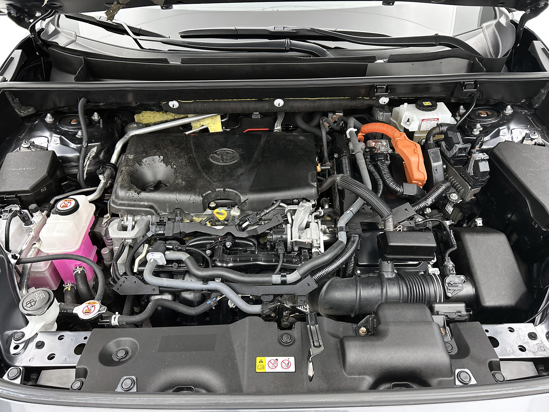 Foto van Toyota Rav4