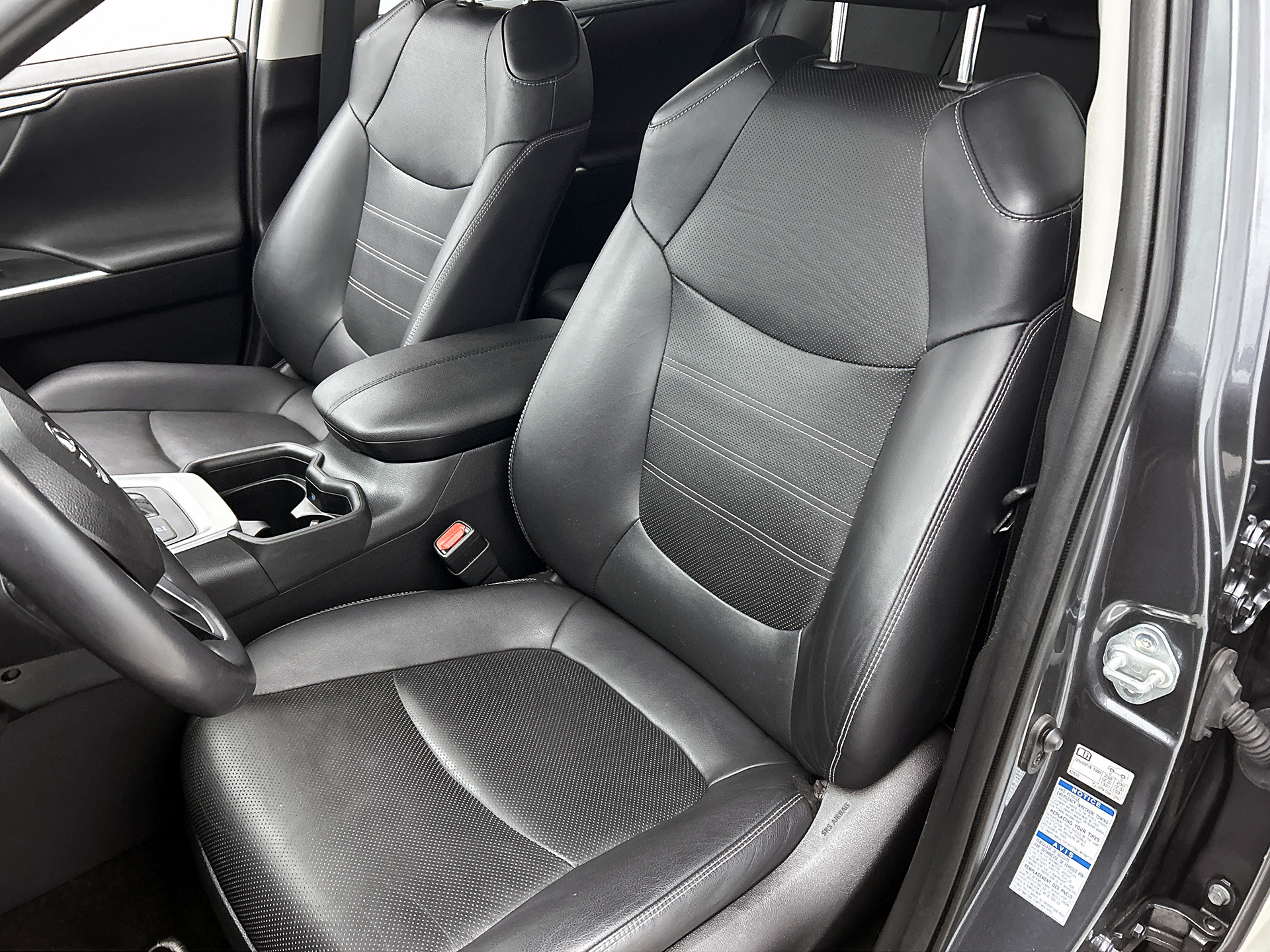 Foto van Toyota Rav4