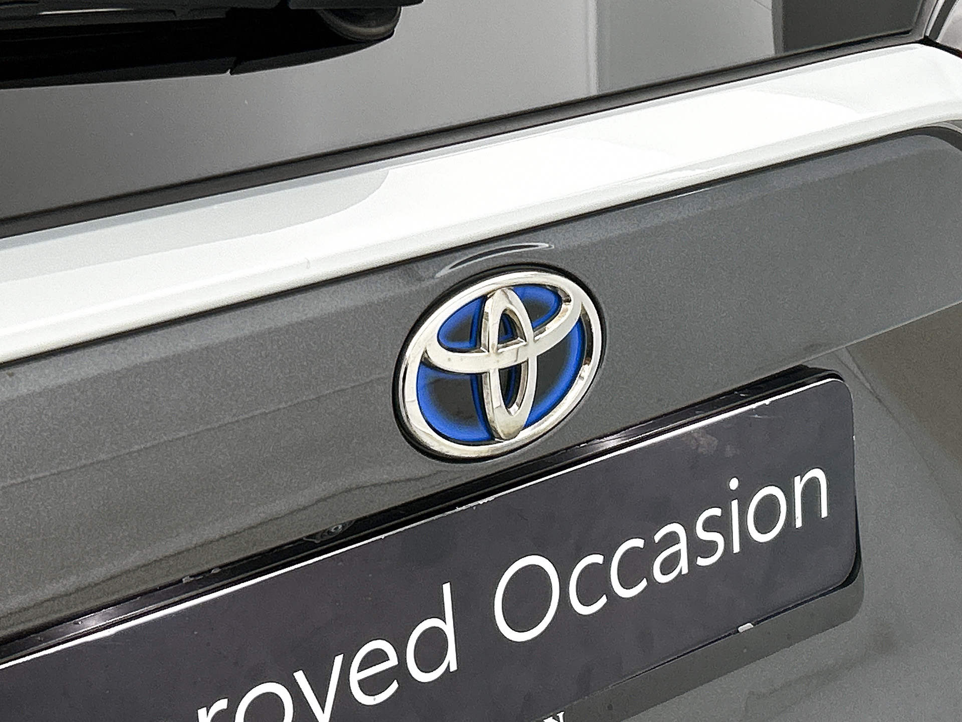 Foto van Toyota Rav4