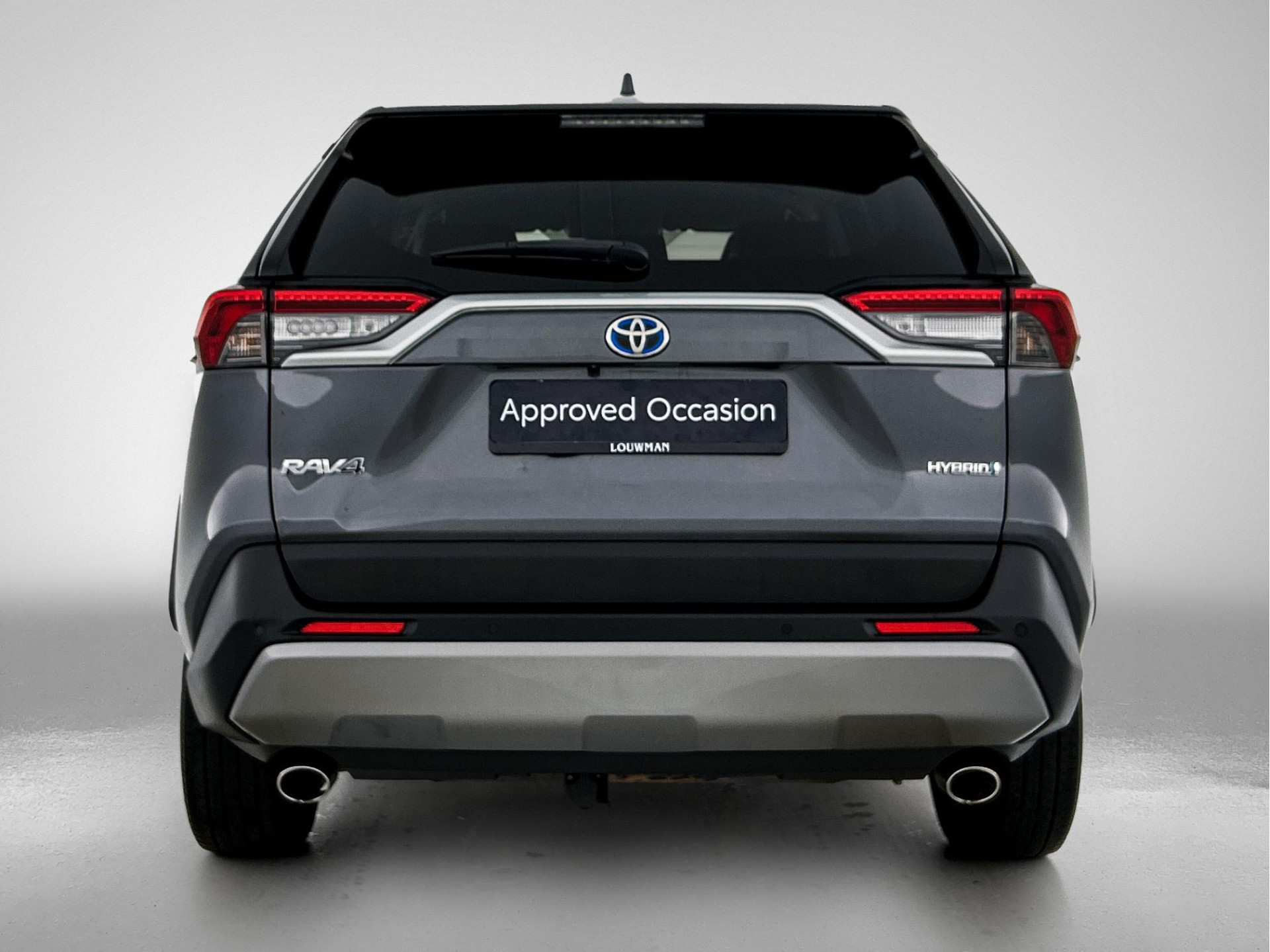 Foto van Toyota Rav4
