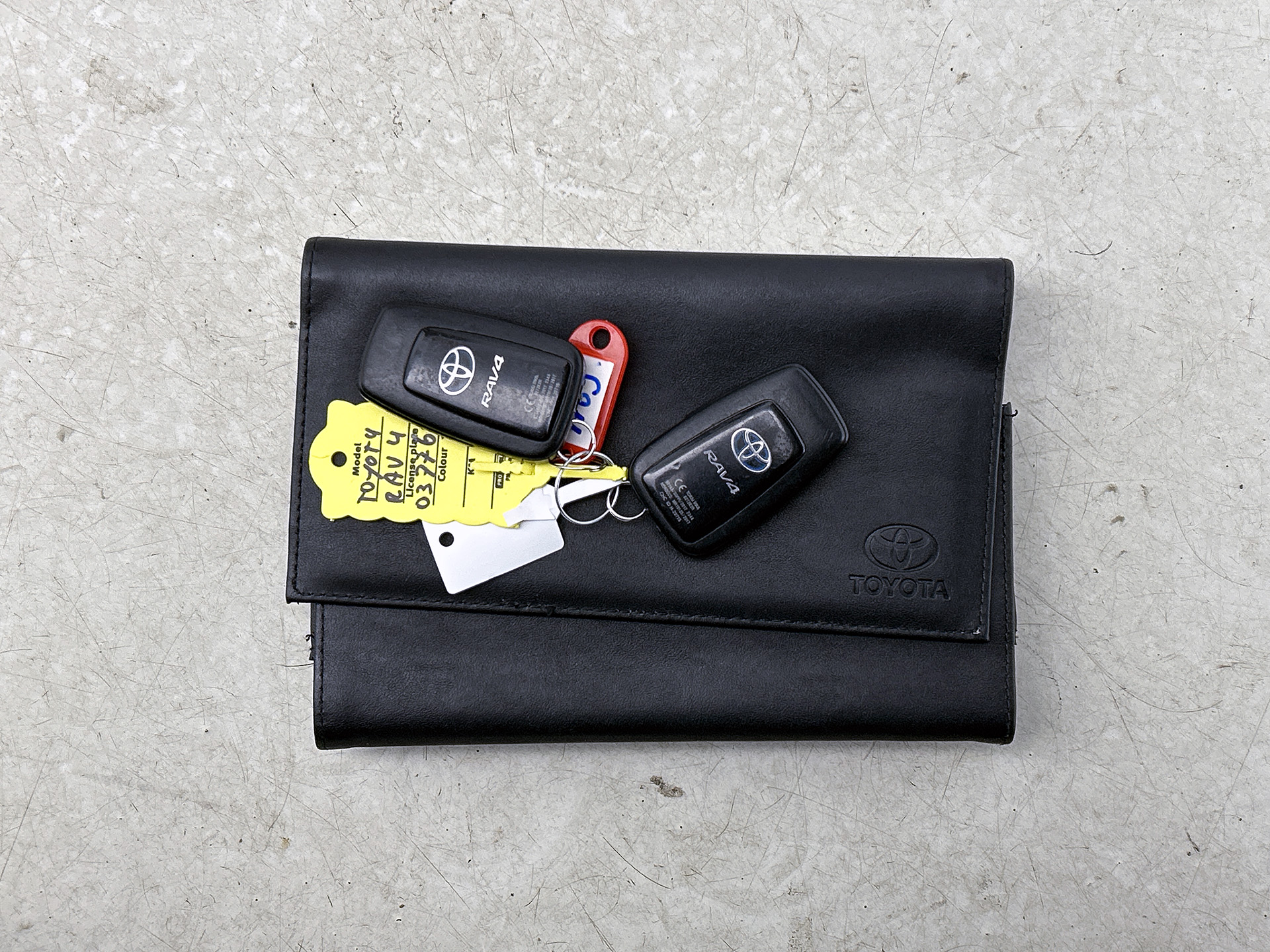 Foto van Toyota Rav4