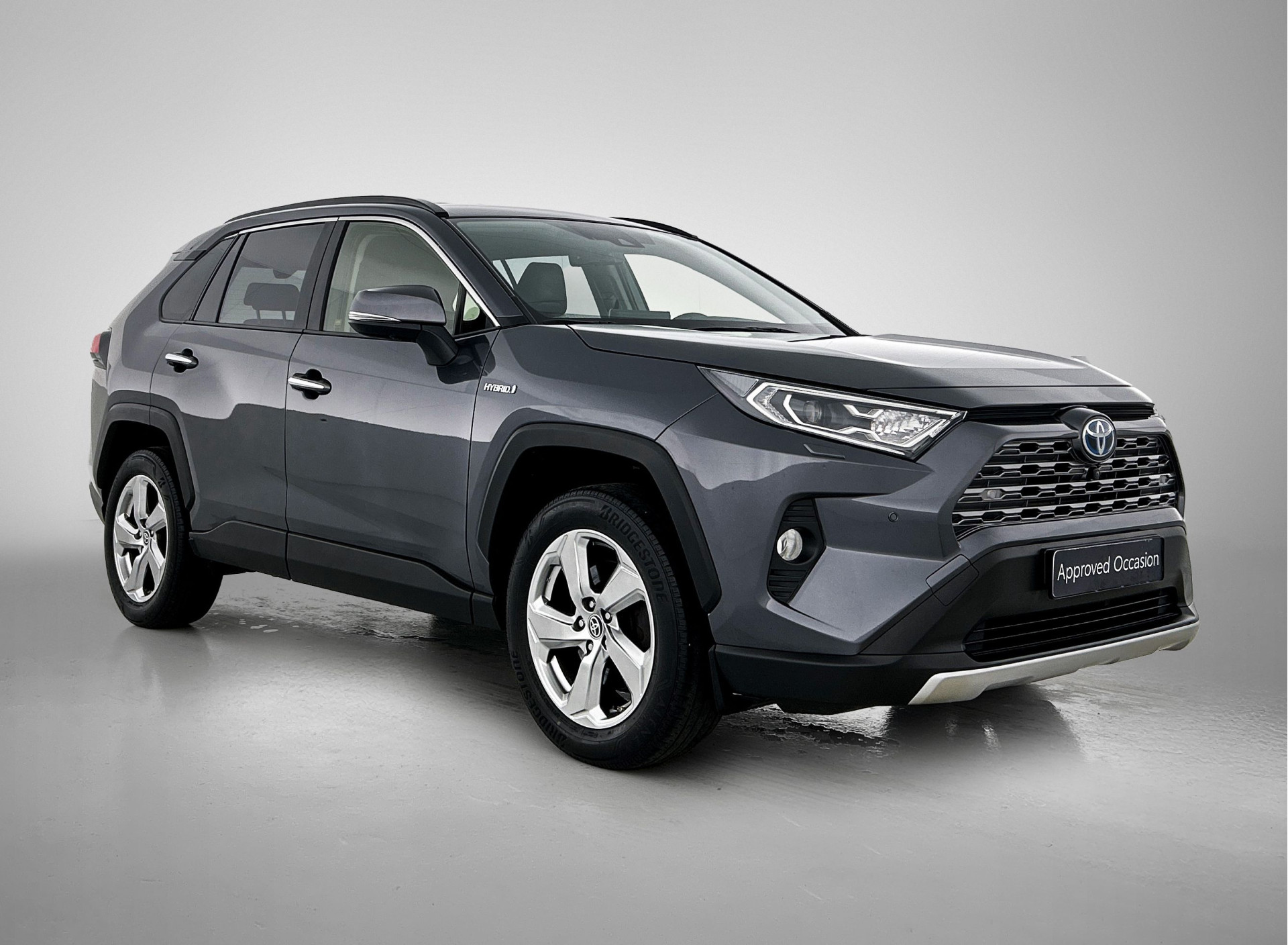 Foto van Toyota Rav4