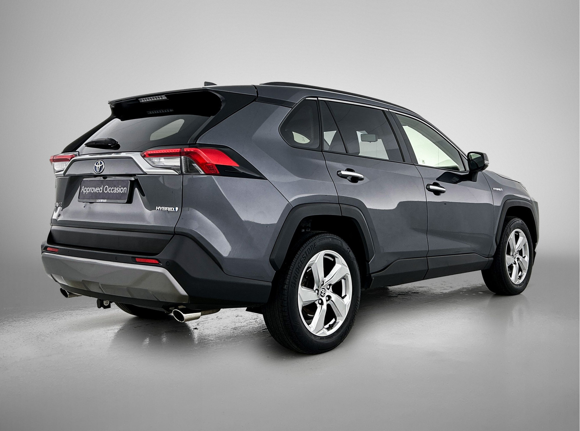 Foto van Toyota Rav4