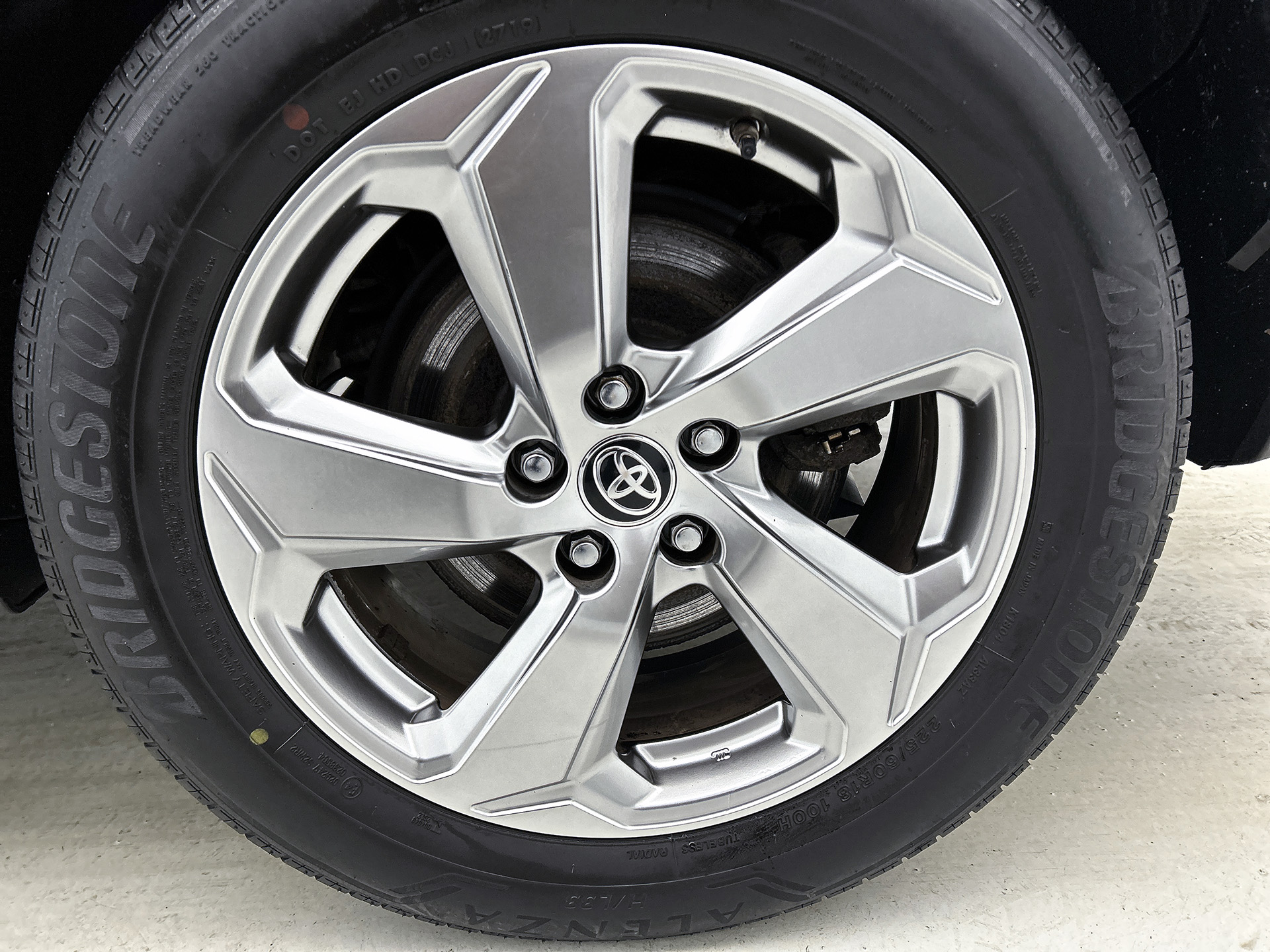 Foto van Toyota Rav4