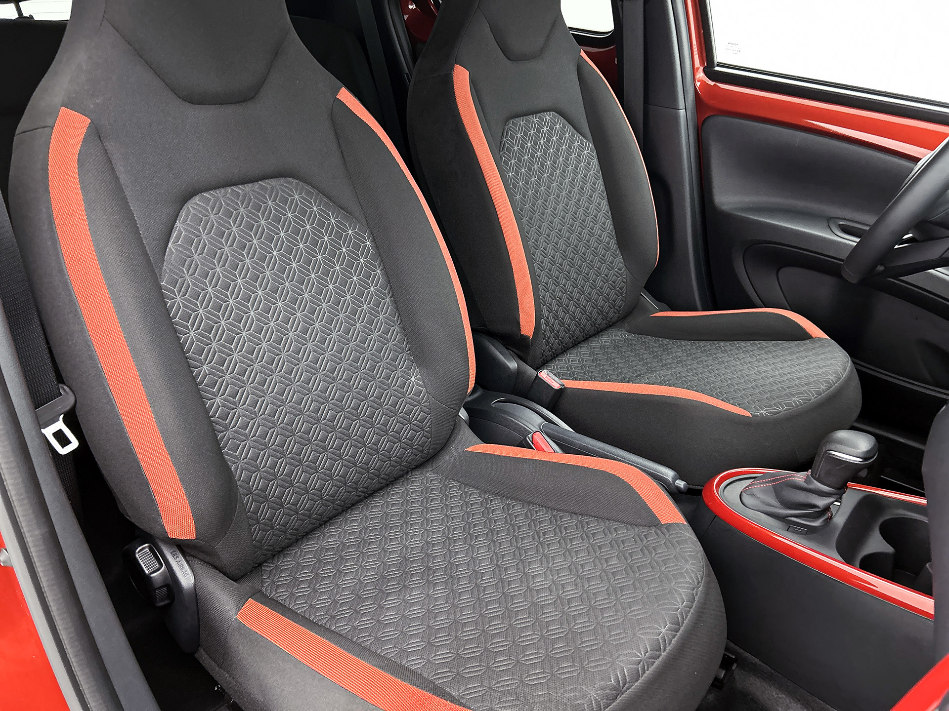 Foto van Toyota Aygo X