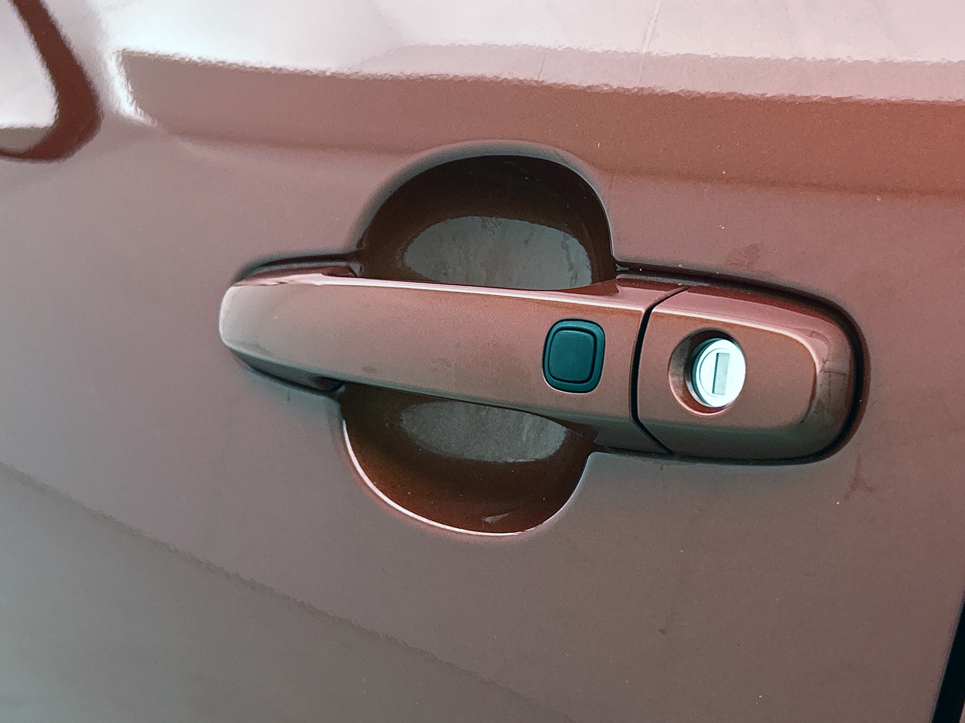 Foto van Toyota Aygo X