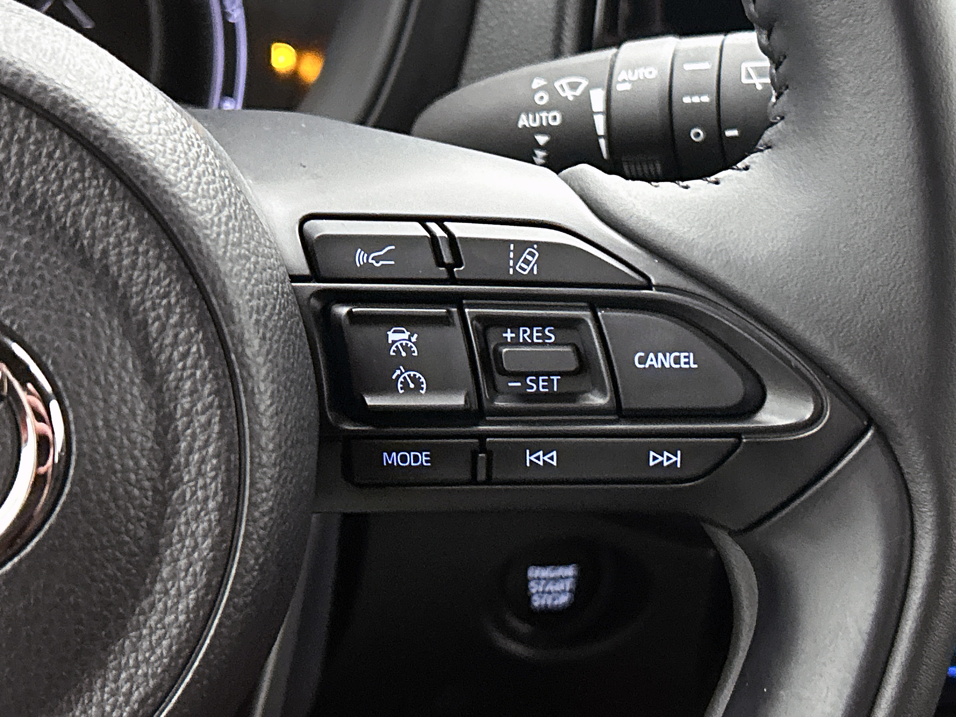 Foto van Toyota Aygo X