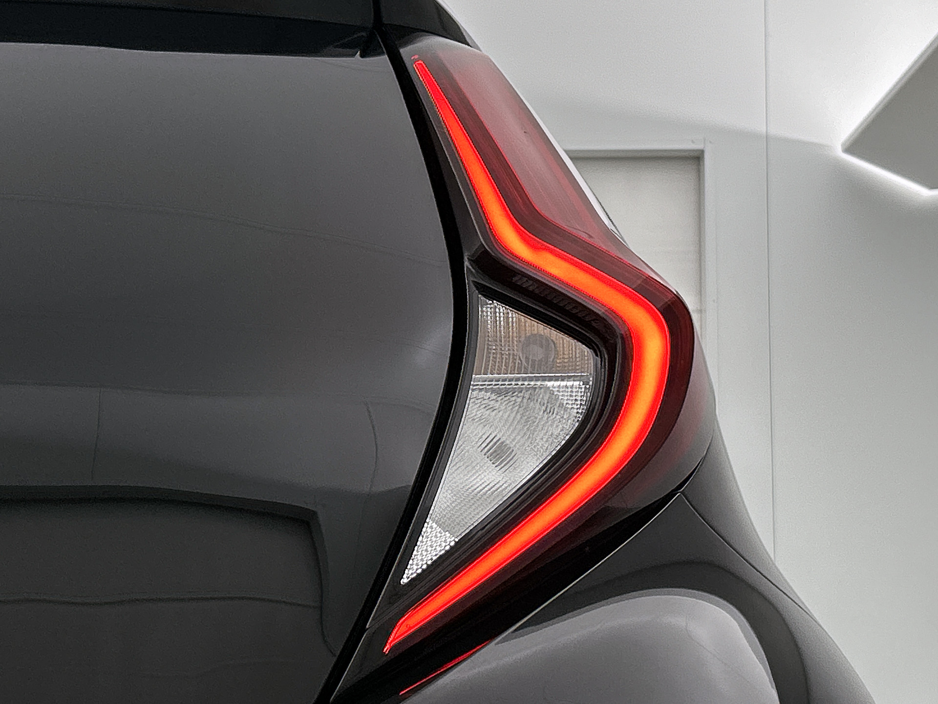 Foto van Toyota Aygo X