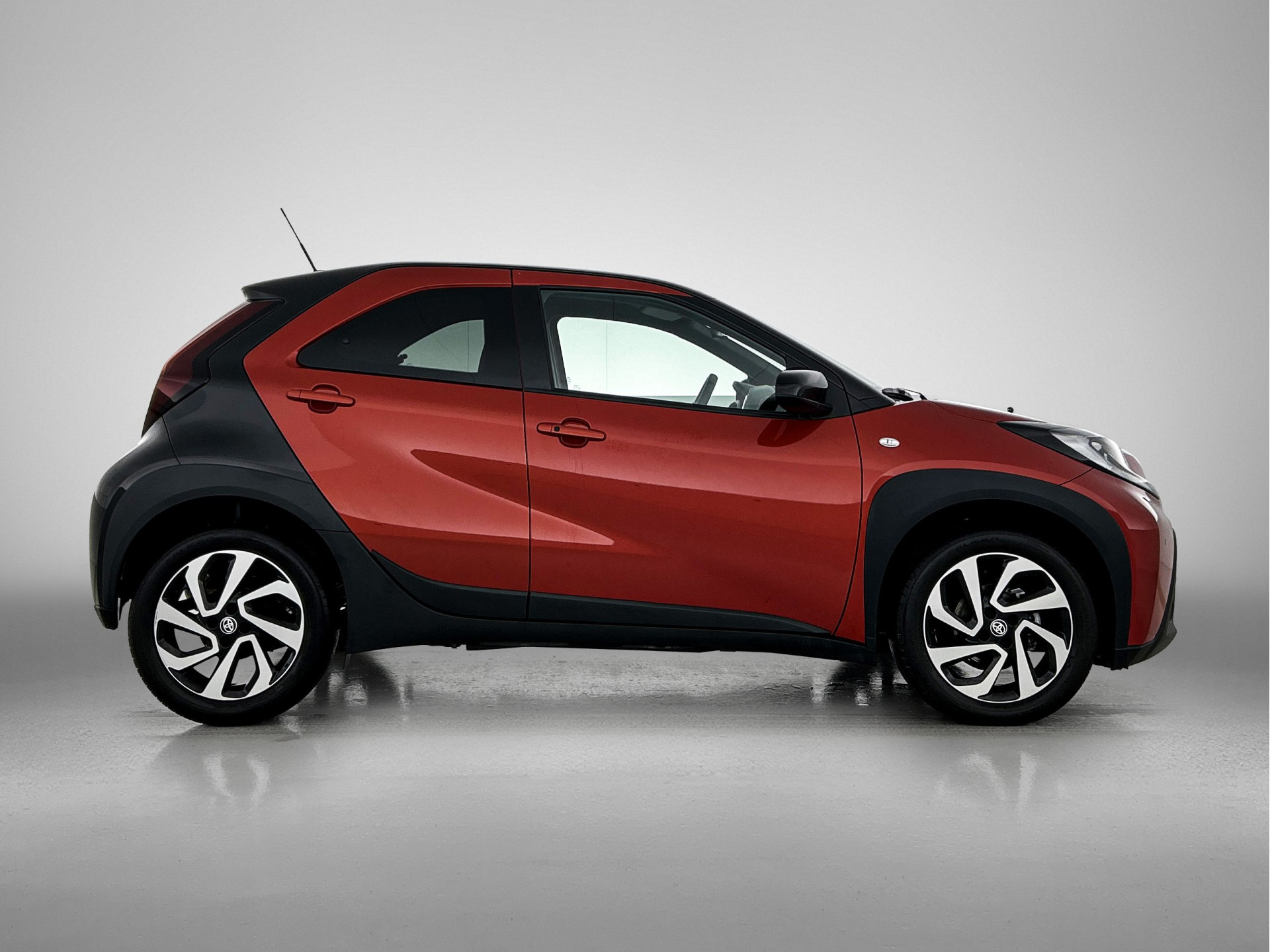 Foto van Toyota Aygo X