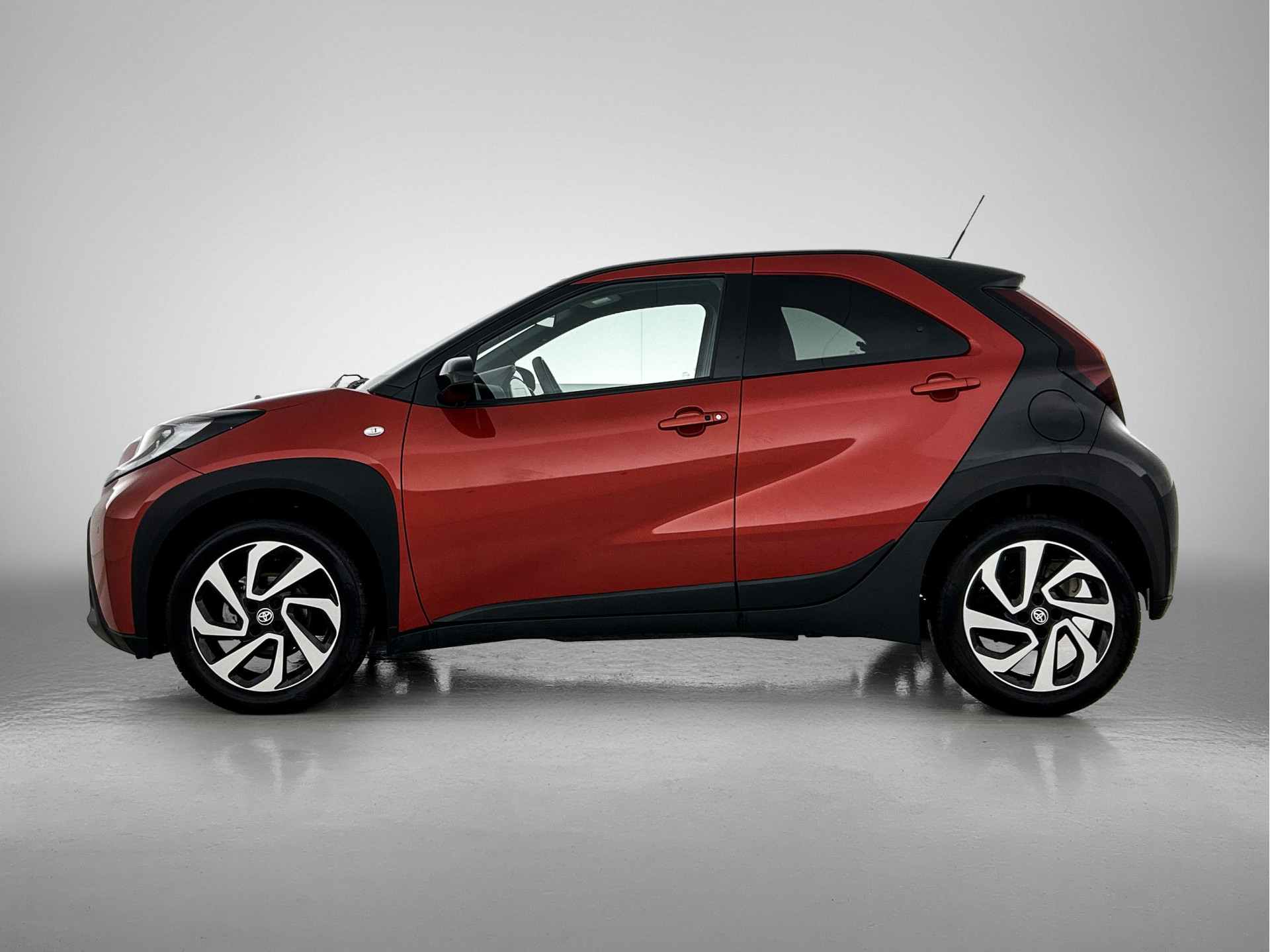 Foto van Toyota Aygo X