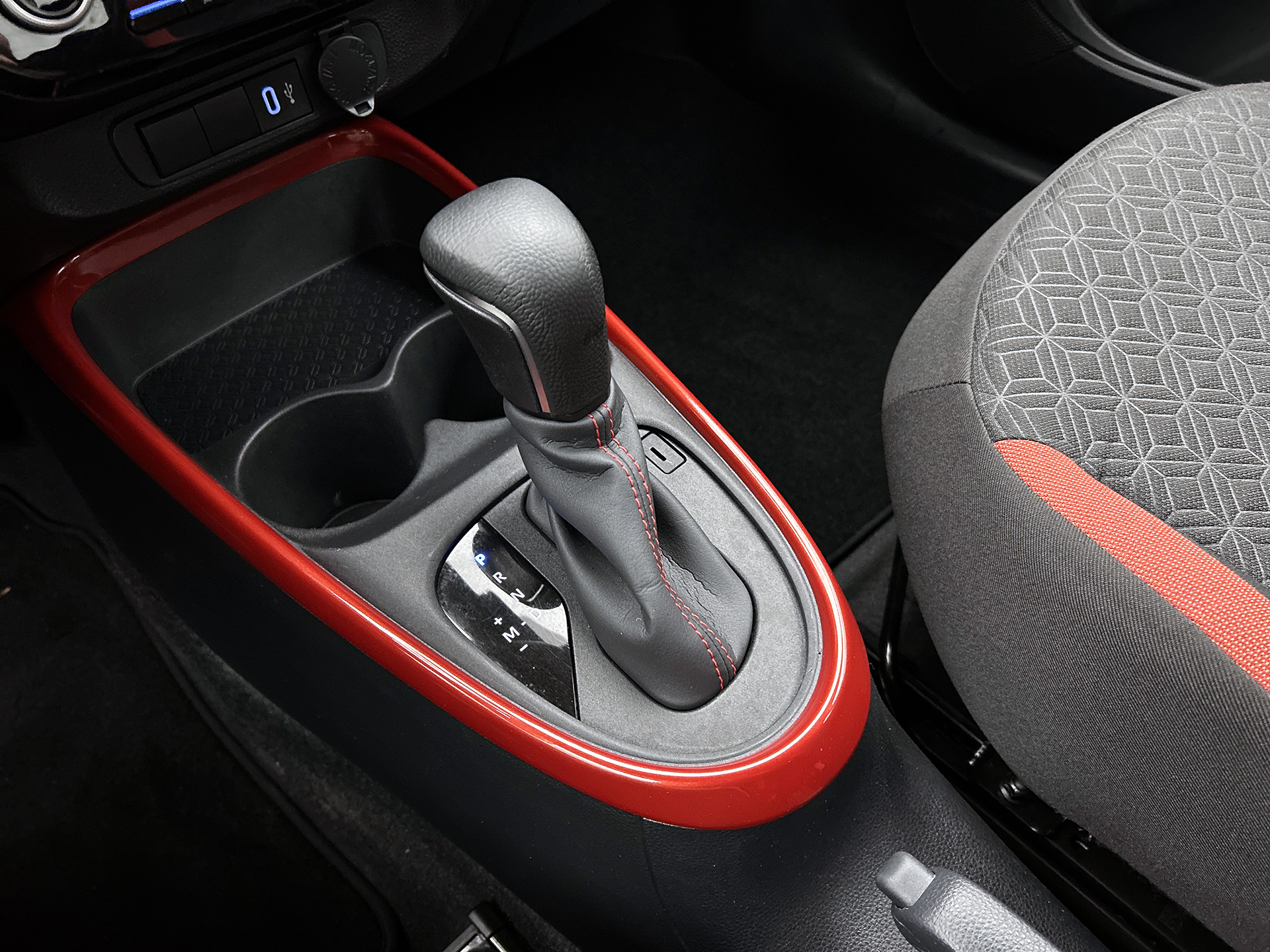 Foto van Toyota Aygo X