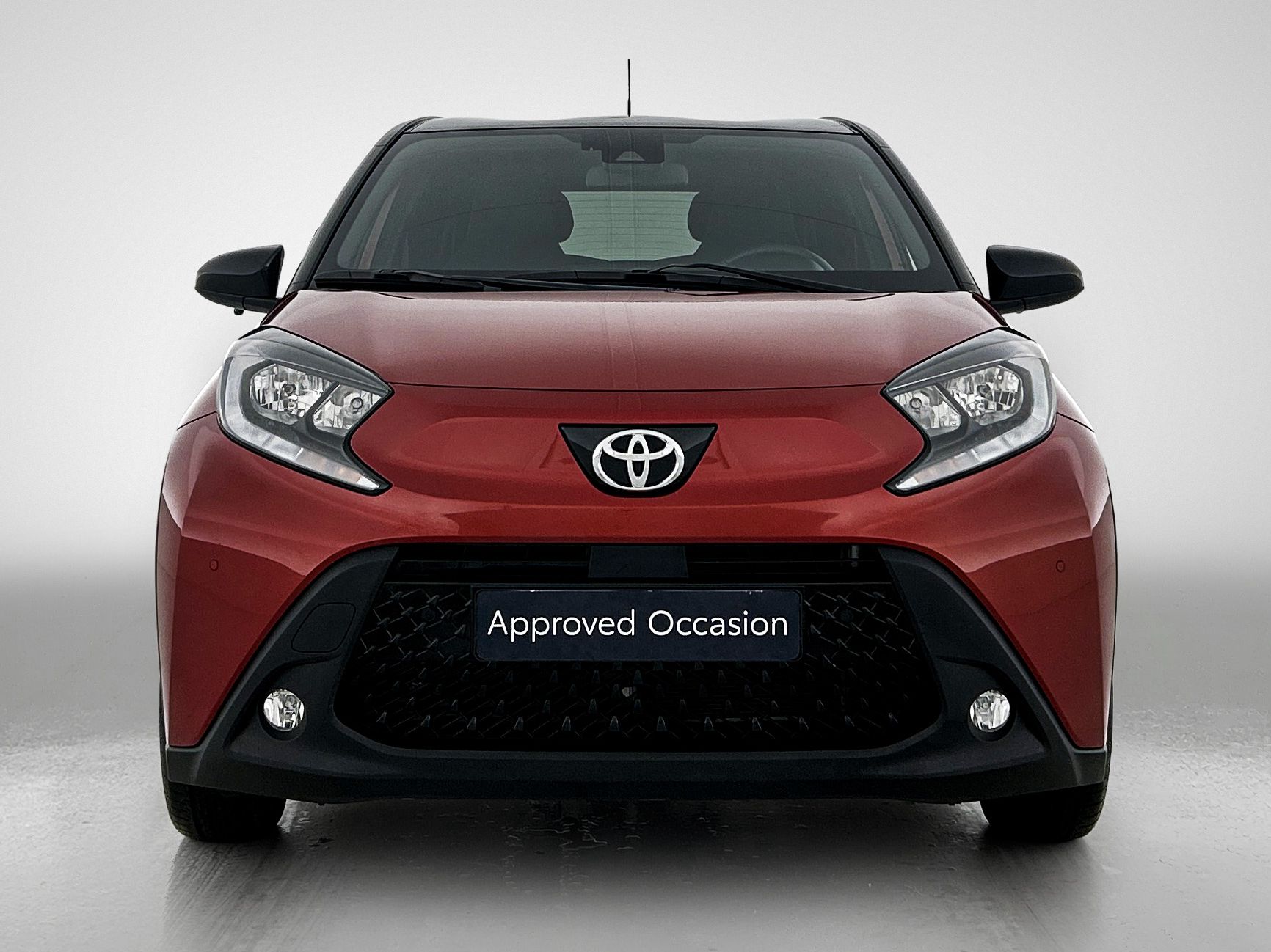 Foto van Toyota Aygo X