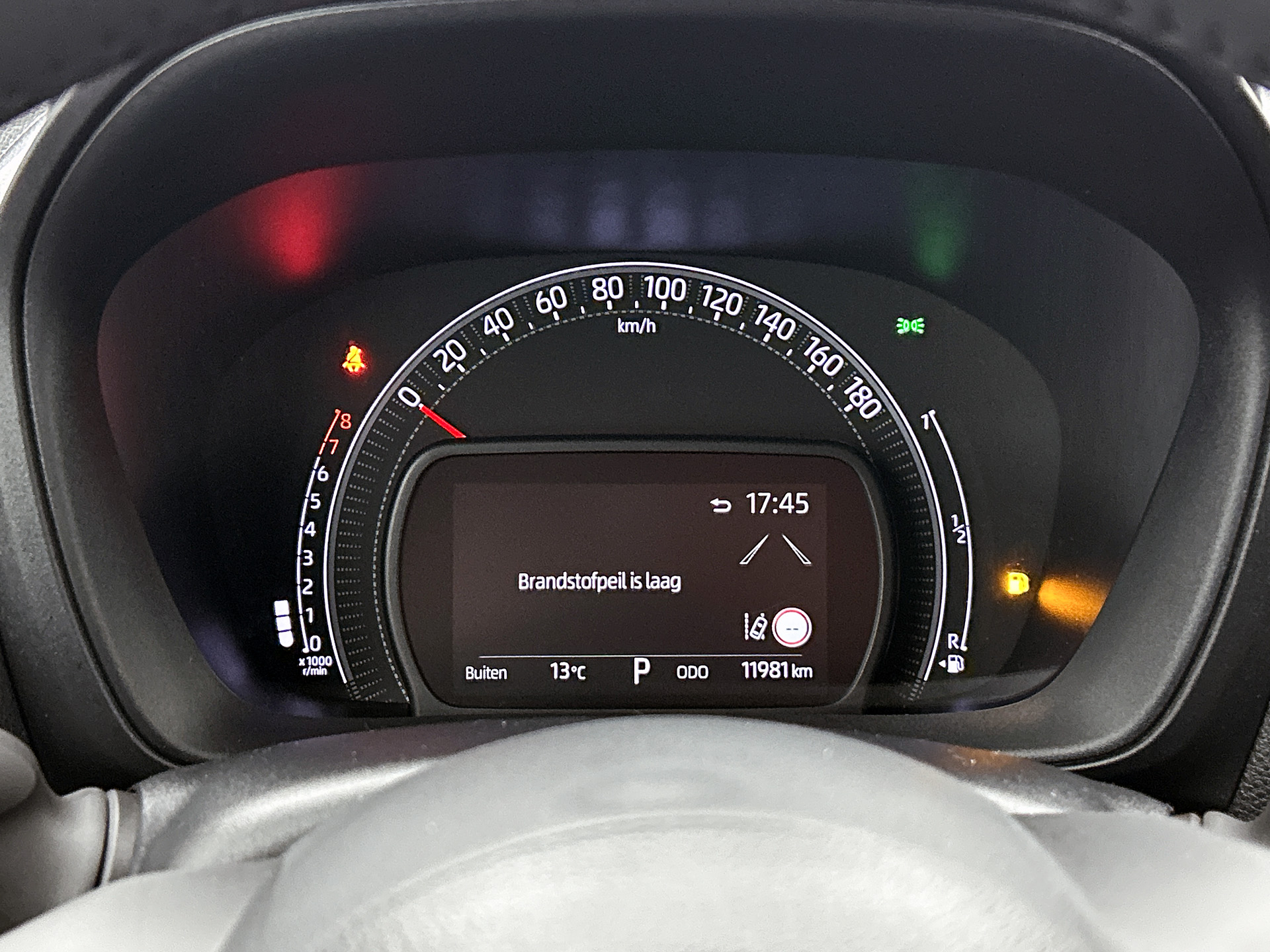 Foto van Toyota Aygo X