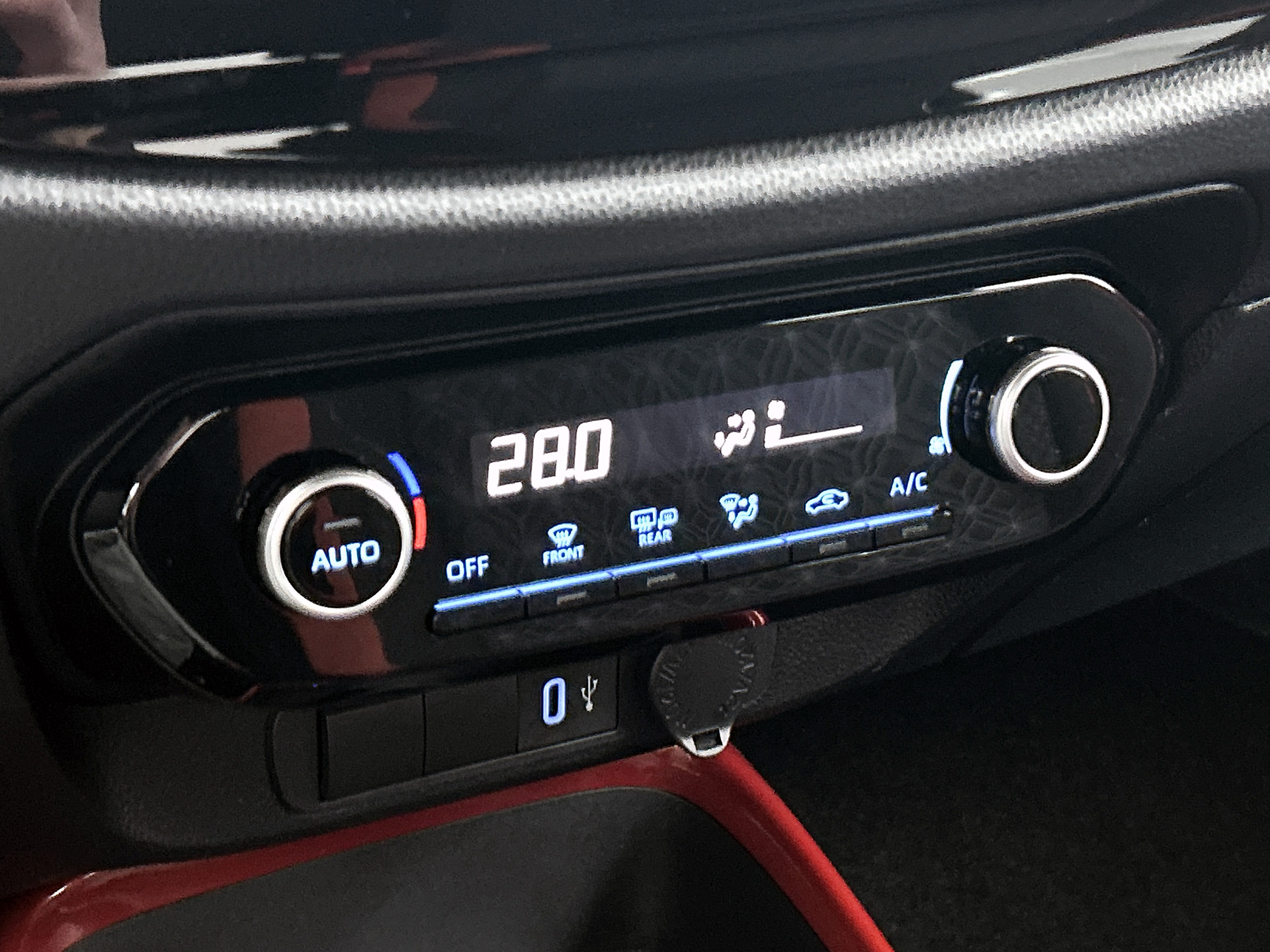 Foto van Toyota Aygo X
