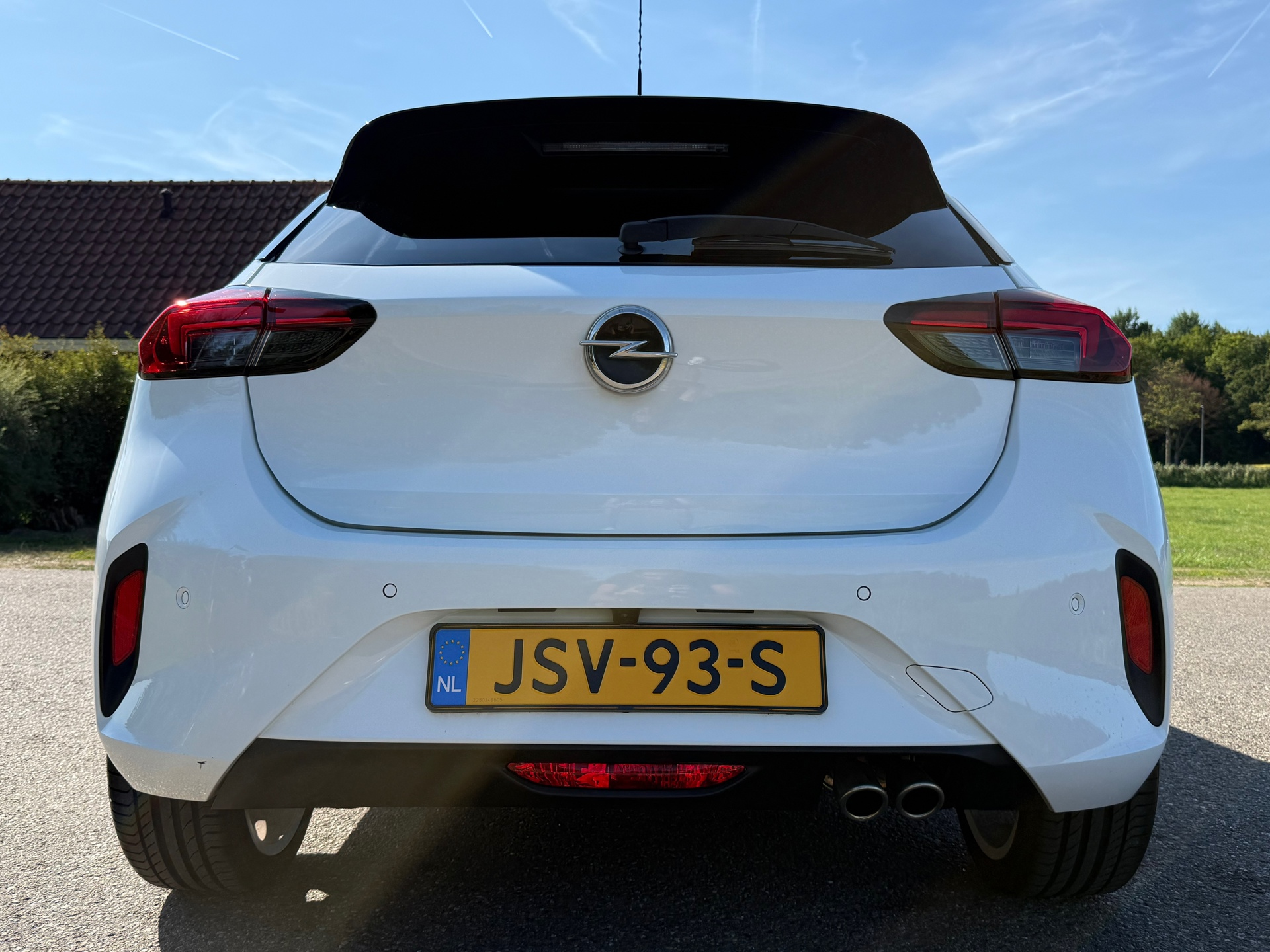 Foto van Opel Corsa