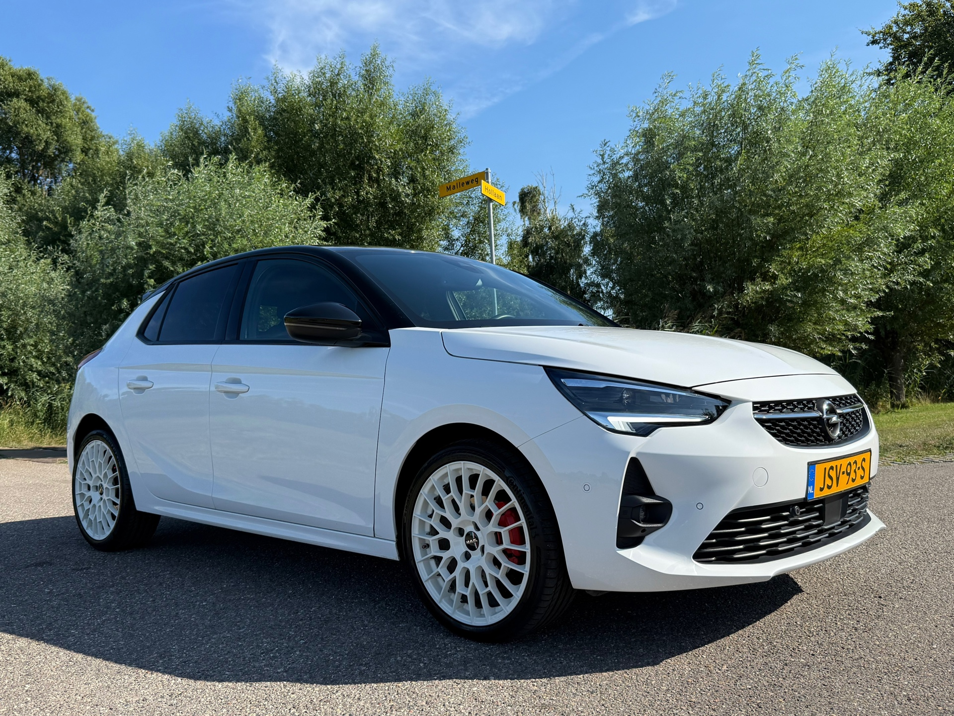 Foto van Opel Corsa