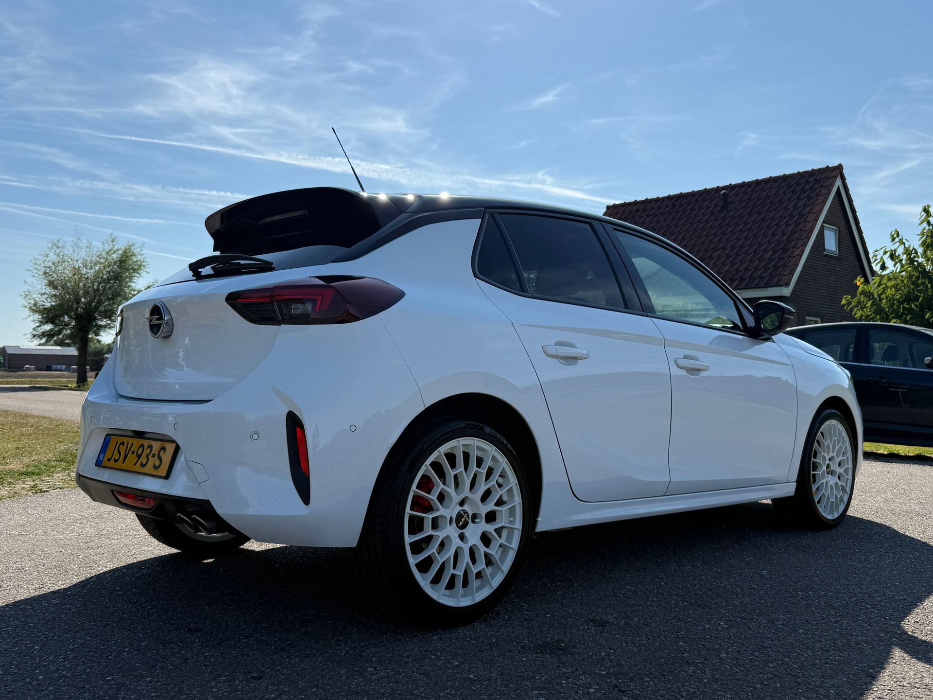 Foto van Opel Corsa