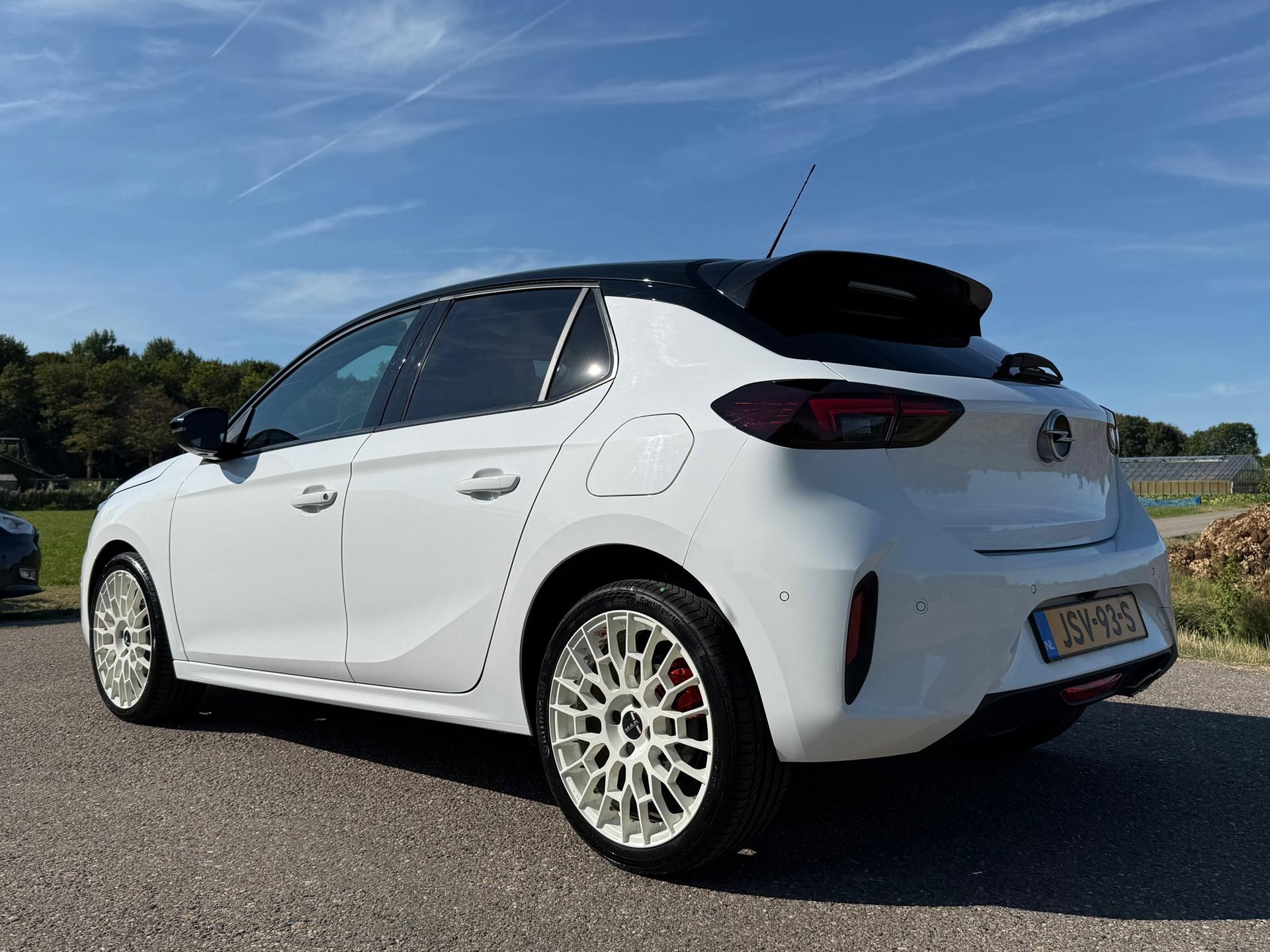 Foto van Opel Corsa