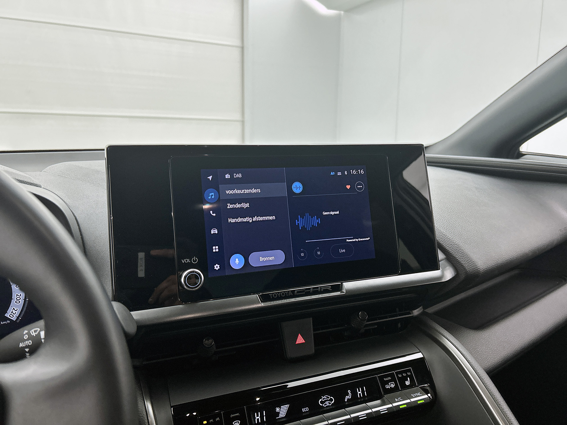 Foto van Toyota Toyota C-hr
