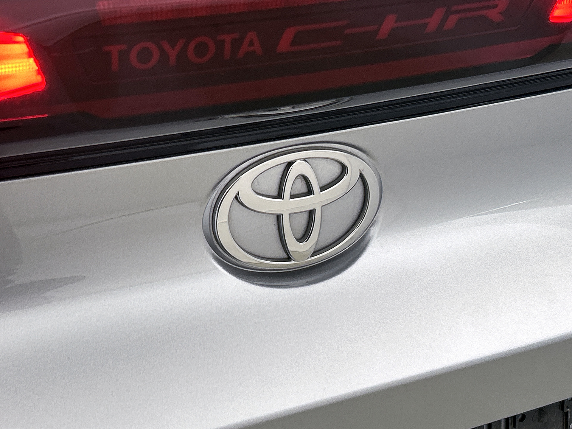 Foto van Toyota Toyota C-hr