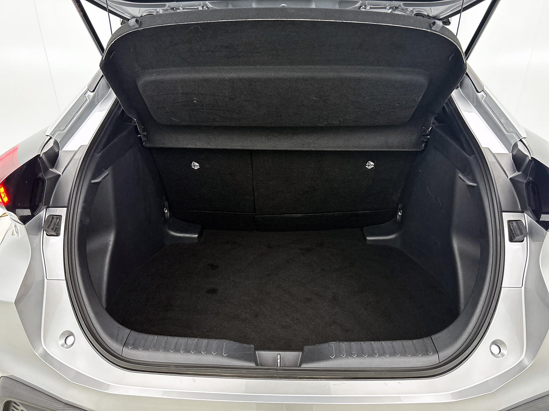 Foto van Toyota Toyota C-hr