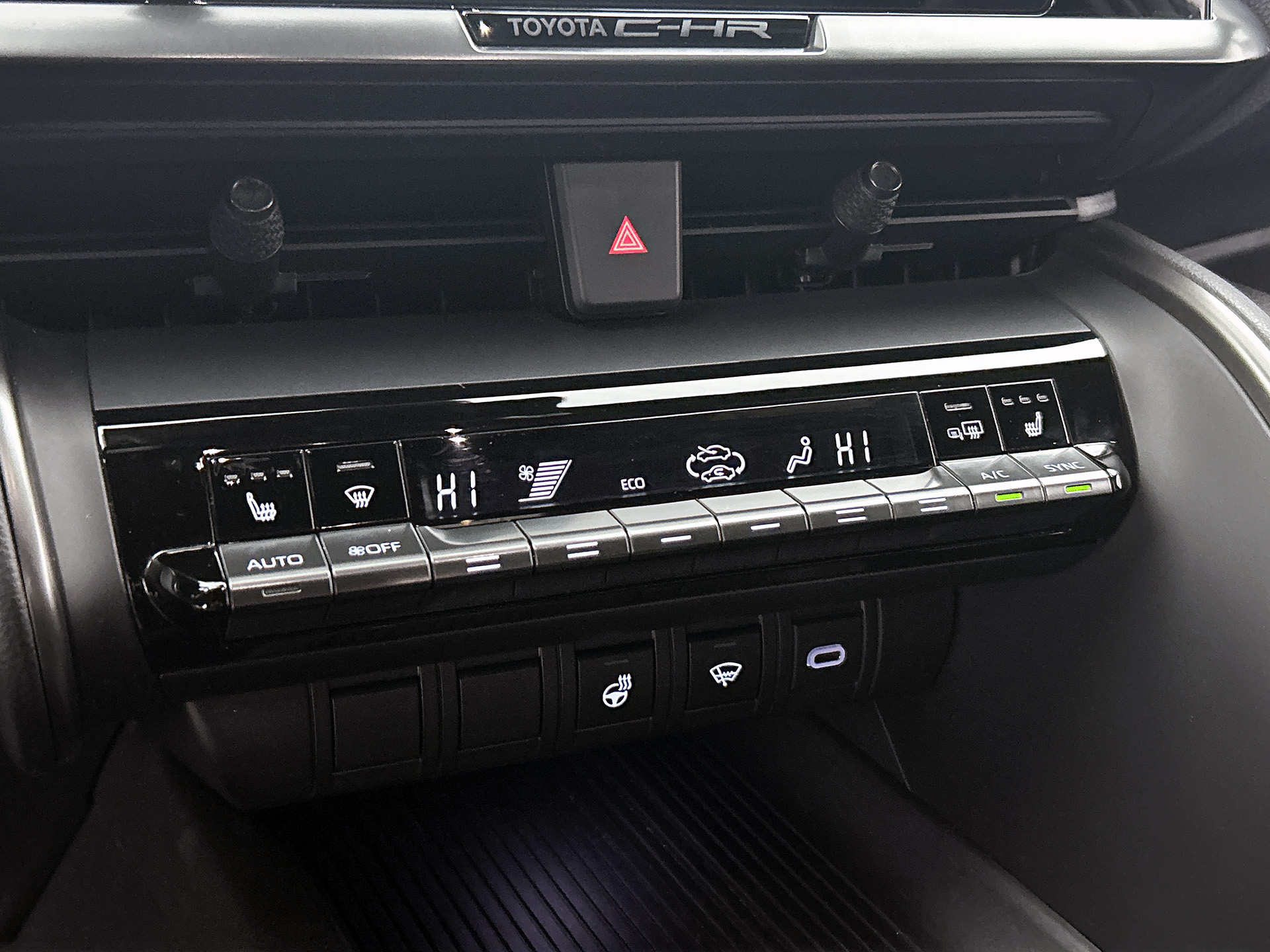 Foto van Toyota Toyota C-hr