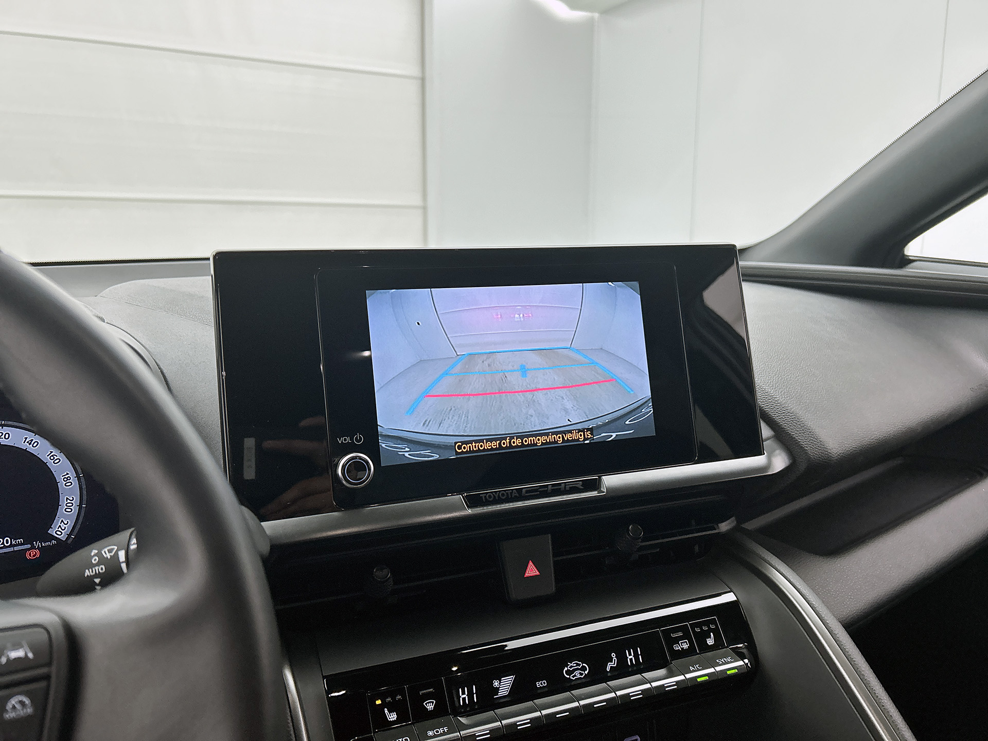 Foto van Toyota Toyota C-hr