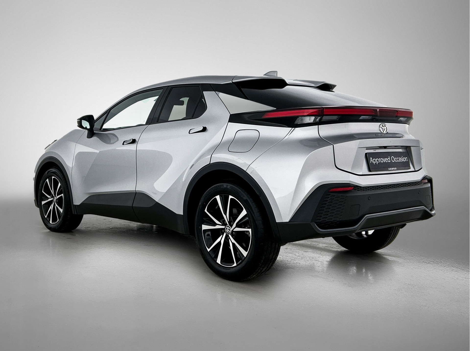 Foto van Toyota Toyota C-hr