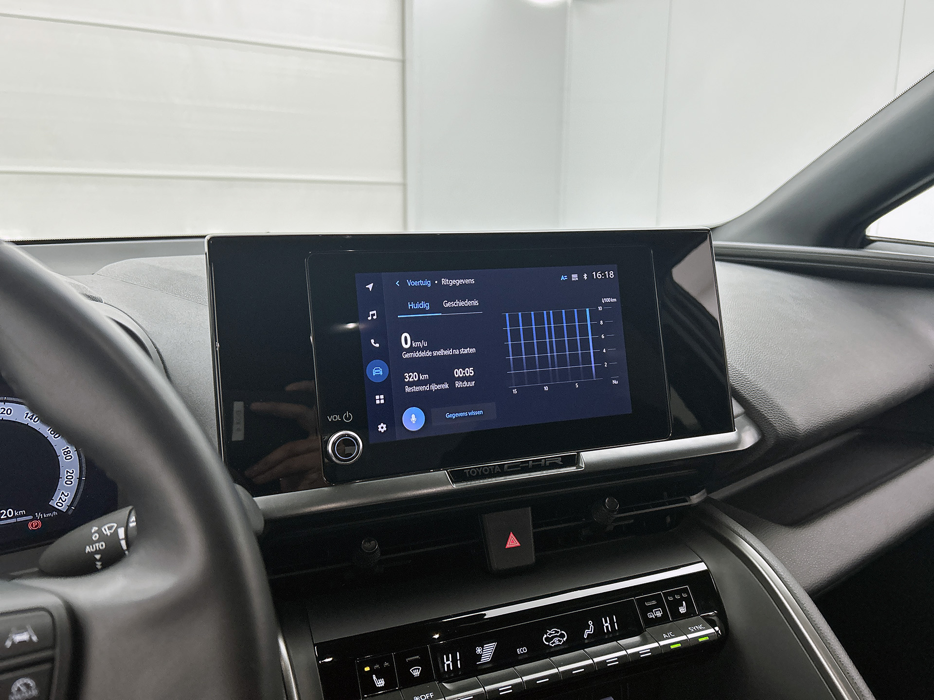 Foto van Toyota Toyota C-hr