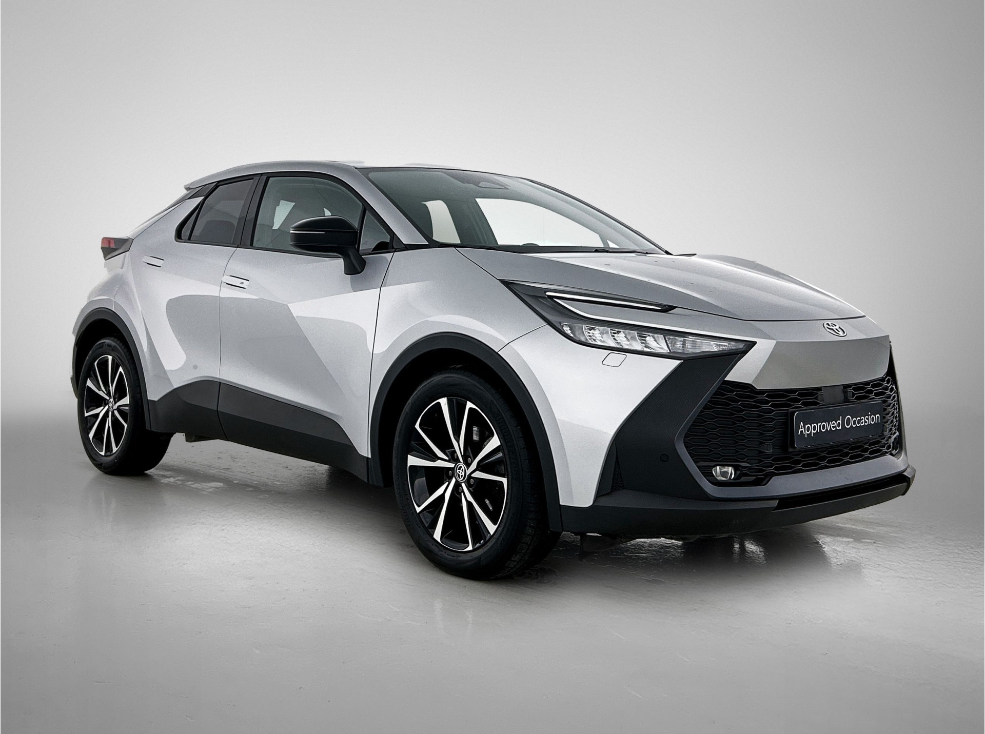 Foto van Toyota Toyota C-hr