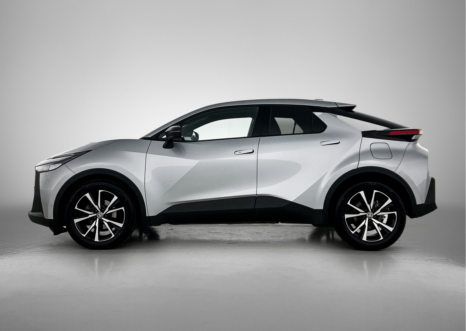 Foto van Toyota Toyota C-hr