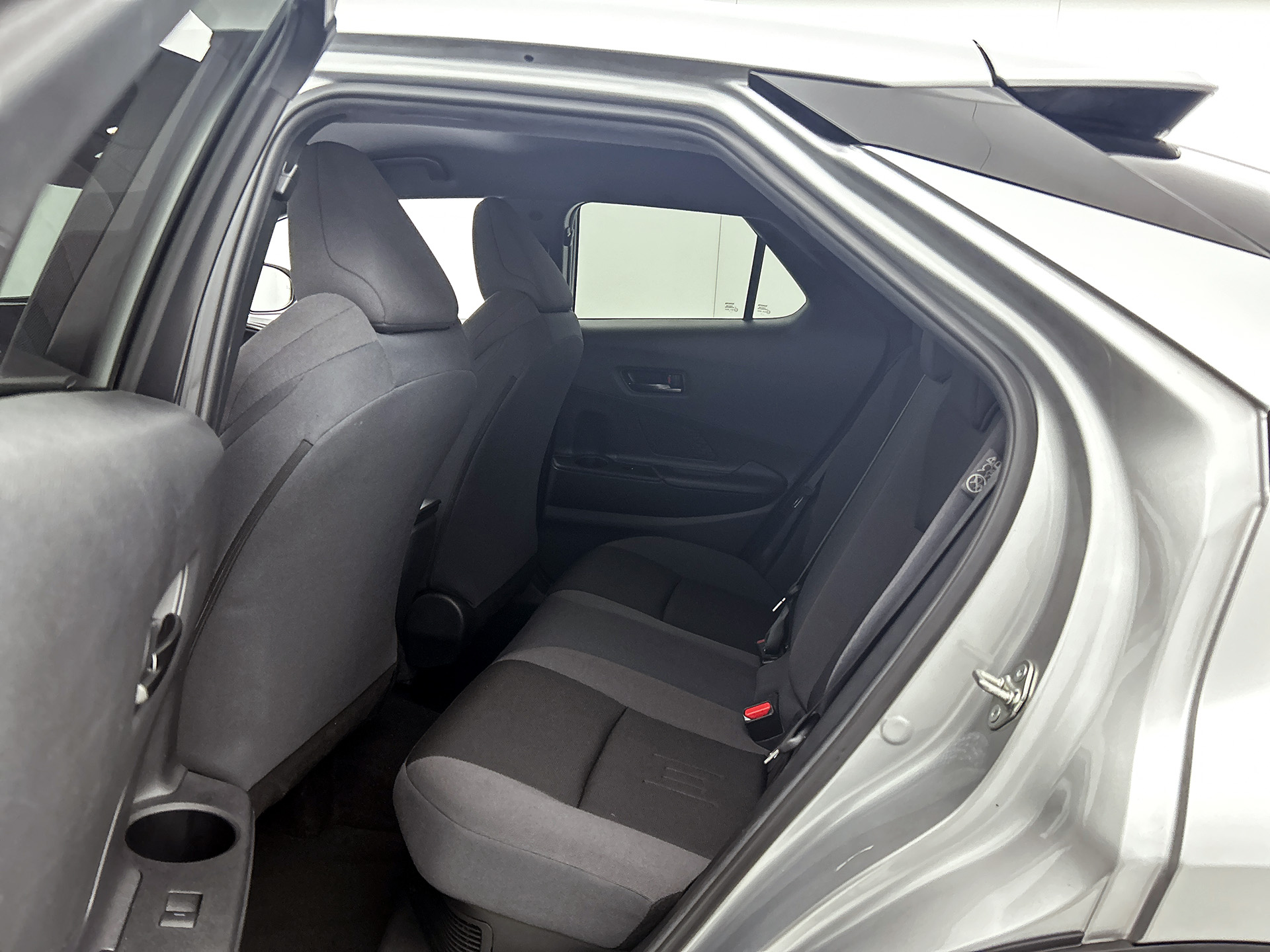 Foto van Toyota Toyota C-hr