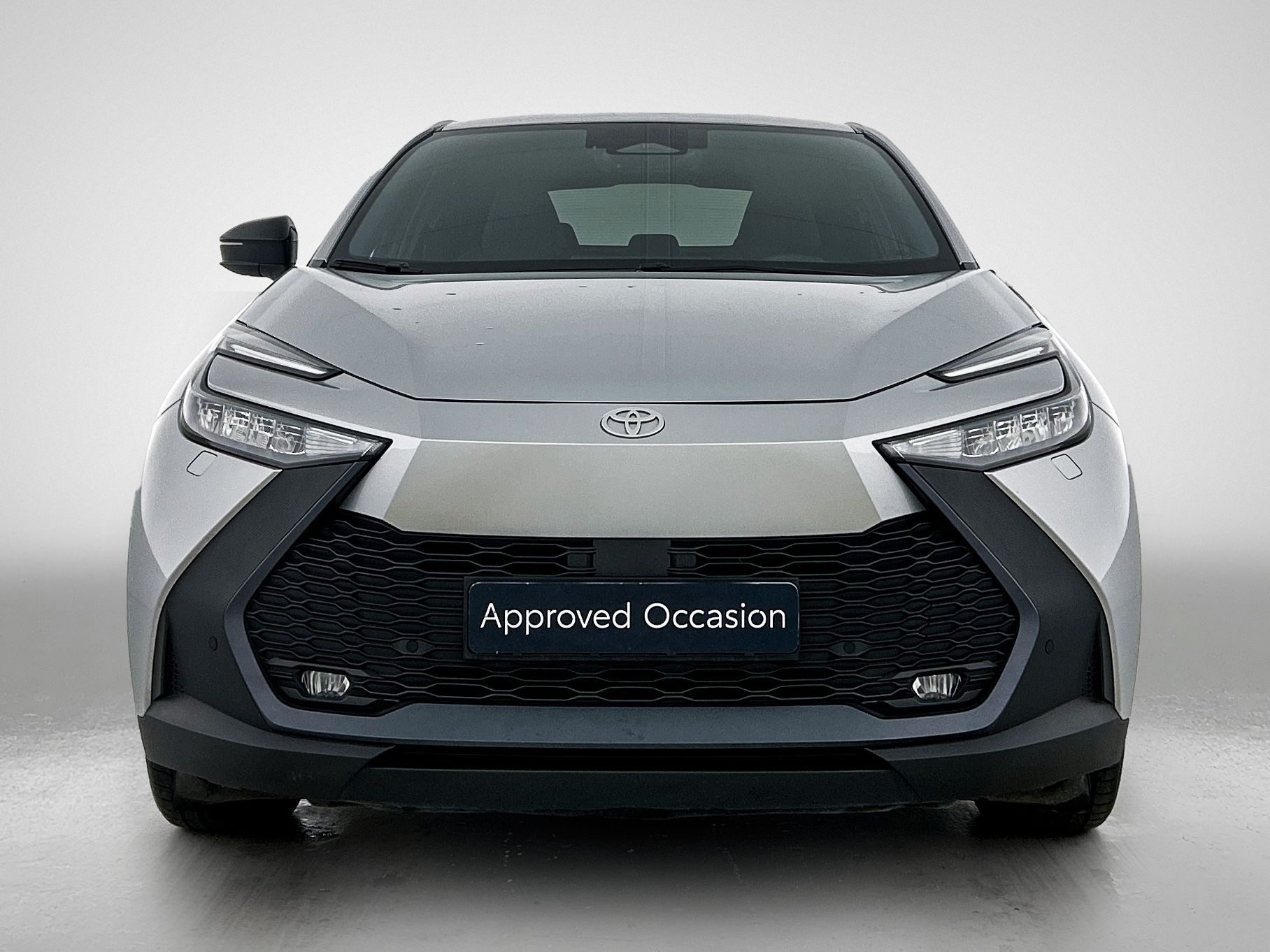 Foto van Toyota Toyota C-hr