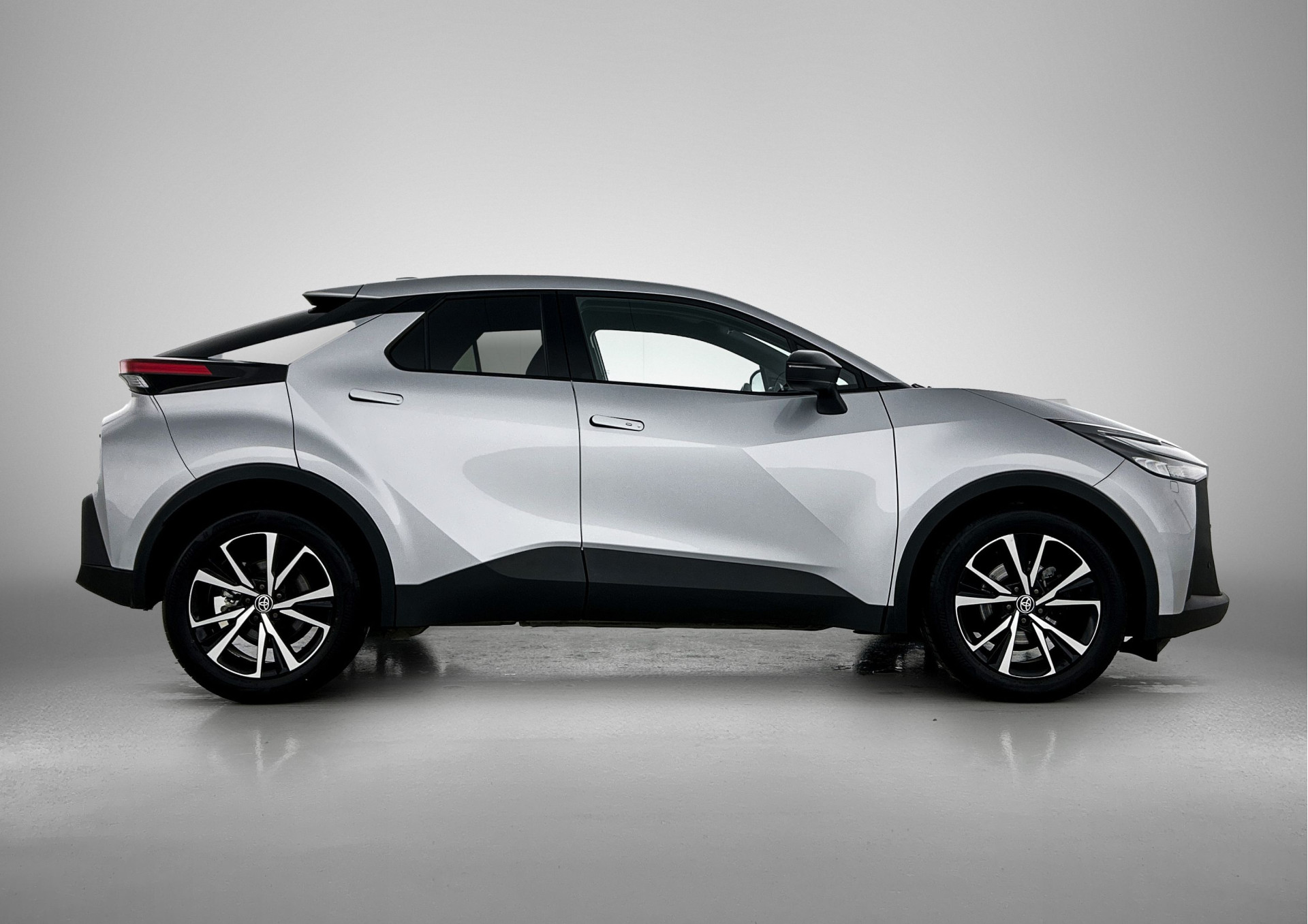 Foto van Toyota Toyota C-hr