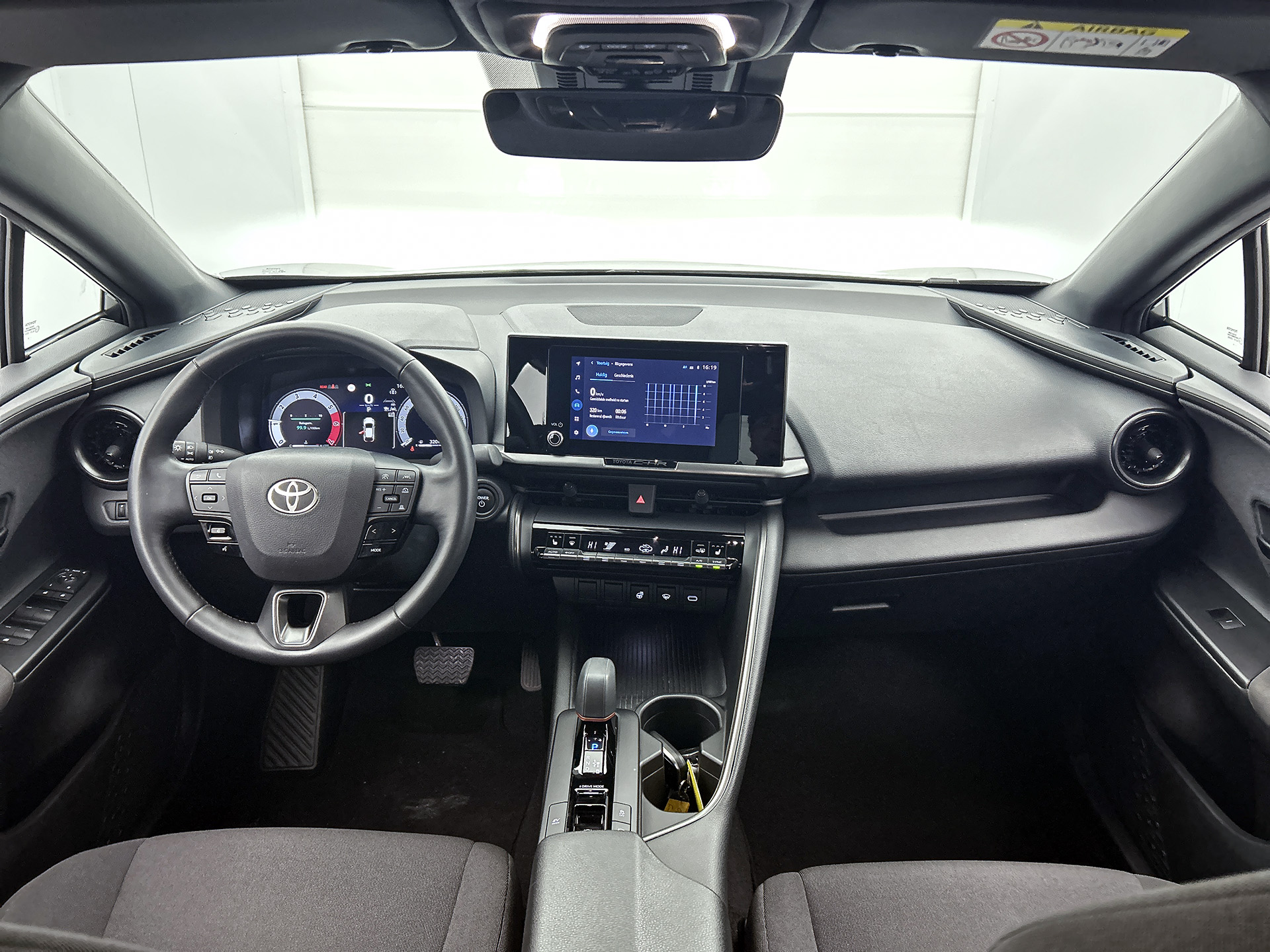 Foto van Toyota Toyota C-hr