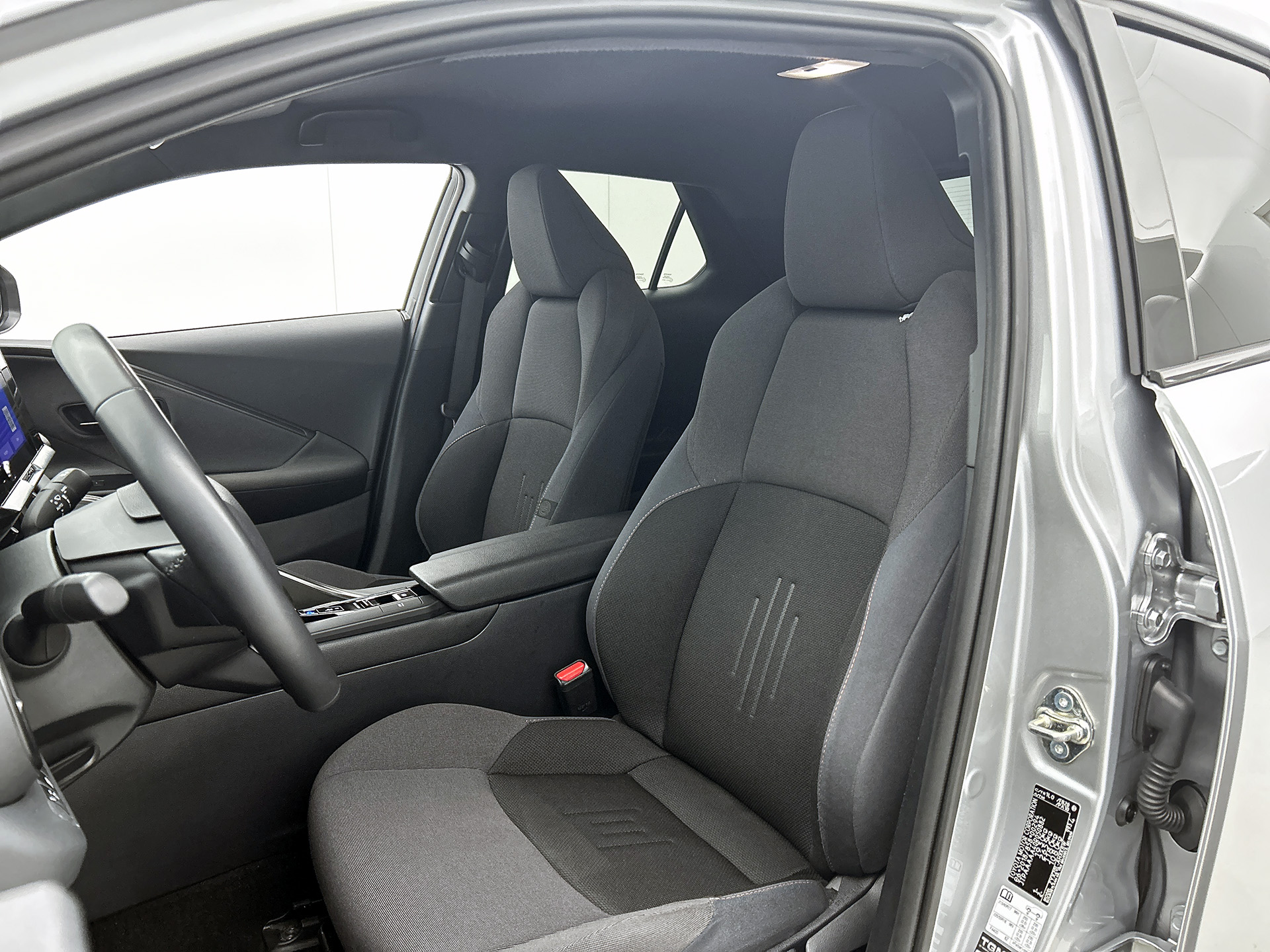 Foto van Toyota Toyota C-hr