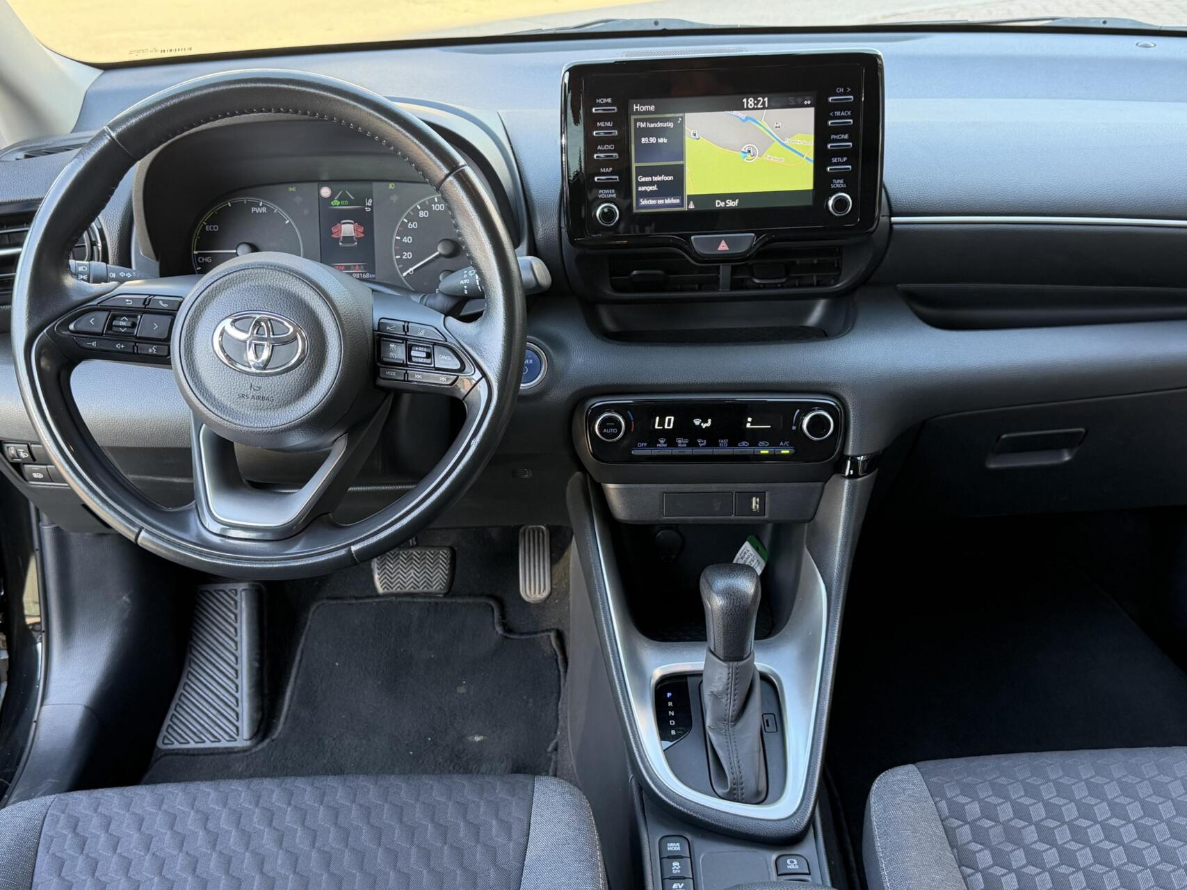 Foto van Toyota Toyota Yaris