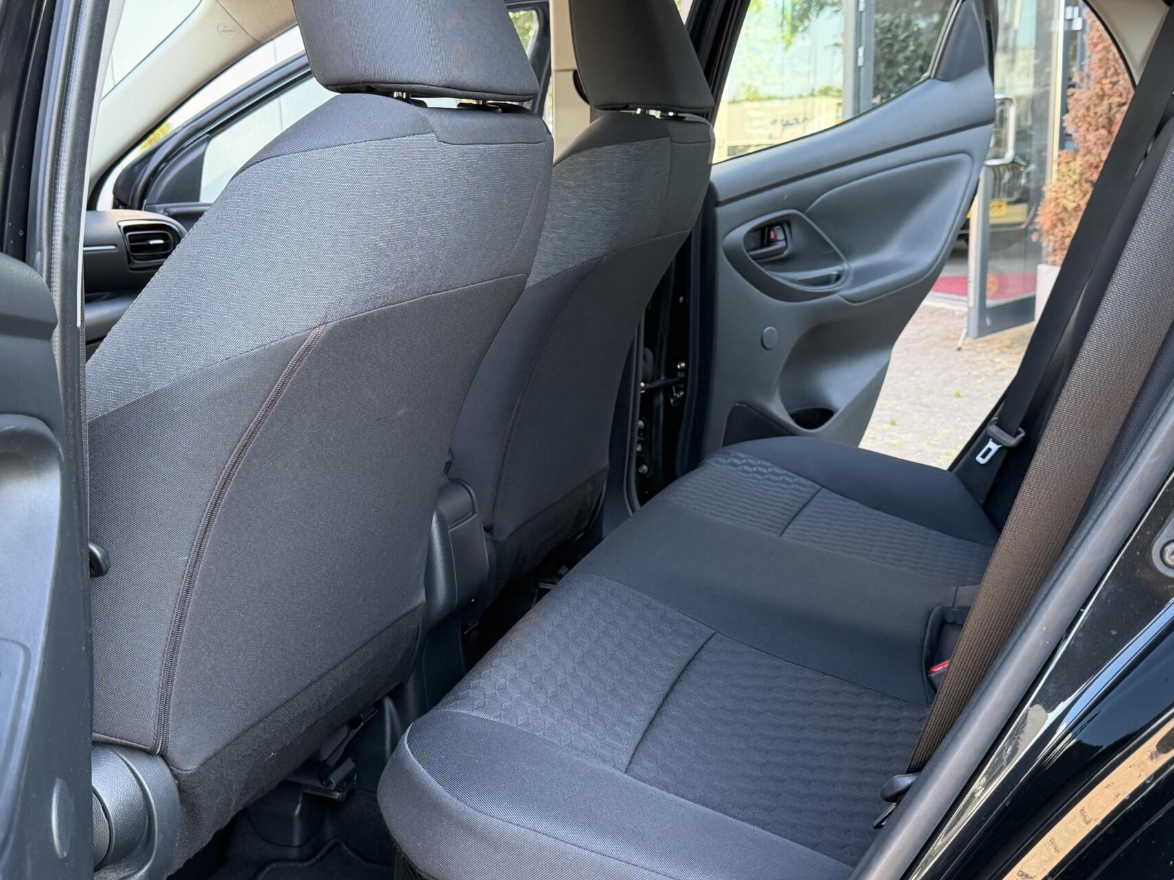Foto van Toyota Toyota Yaris