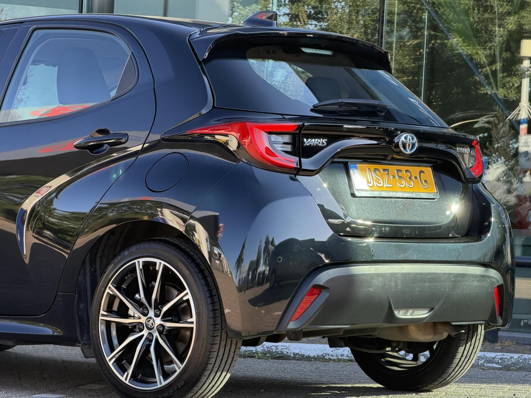 Foto van Toyota Toyota Yaris