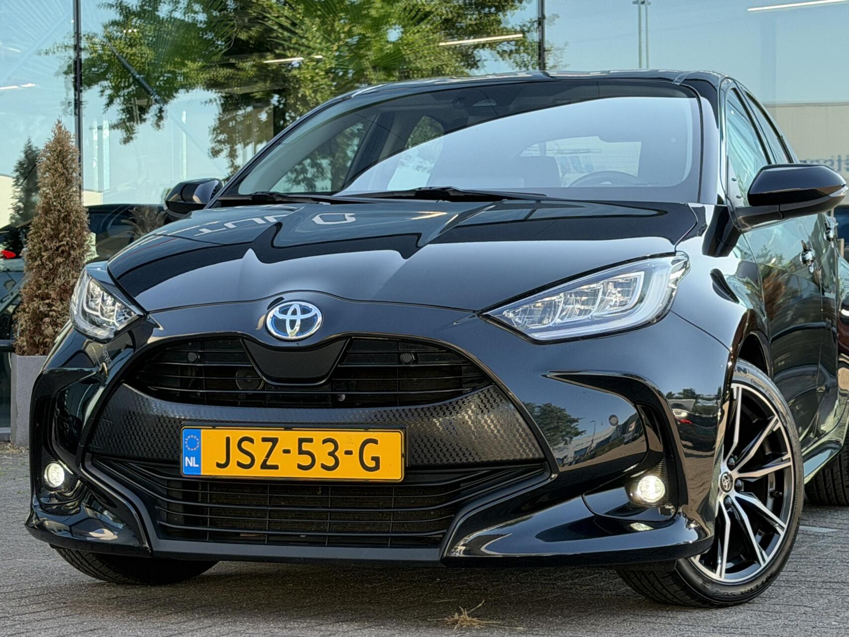 Foto van Toyota Toyota Yaris