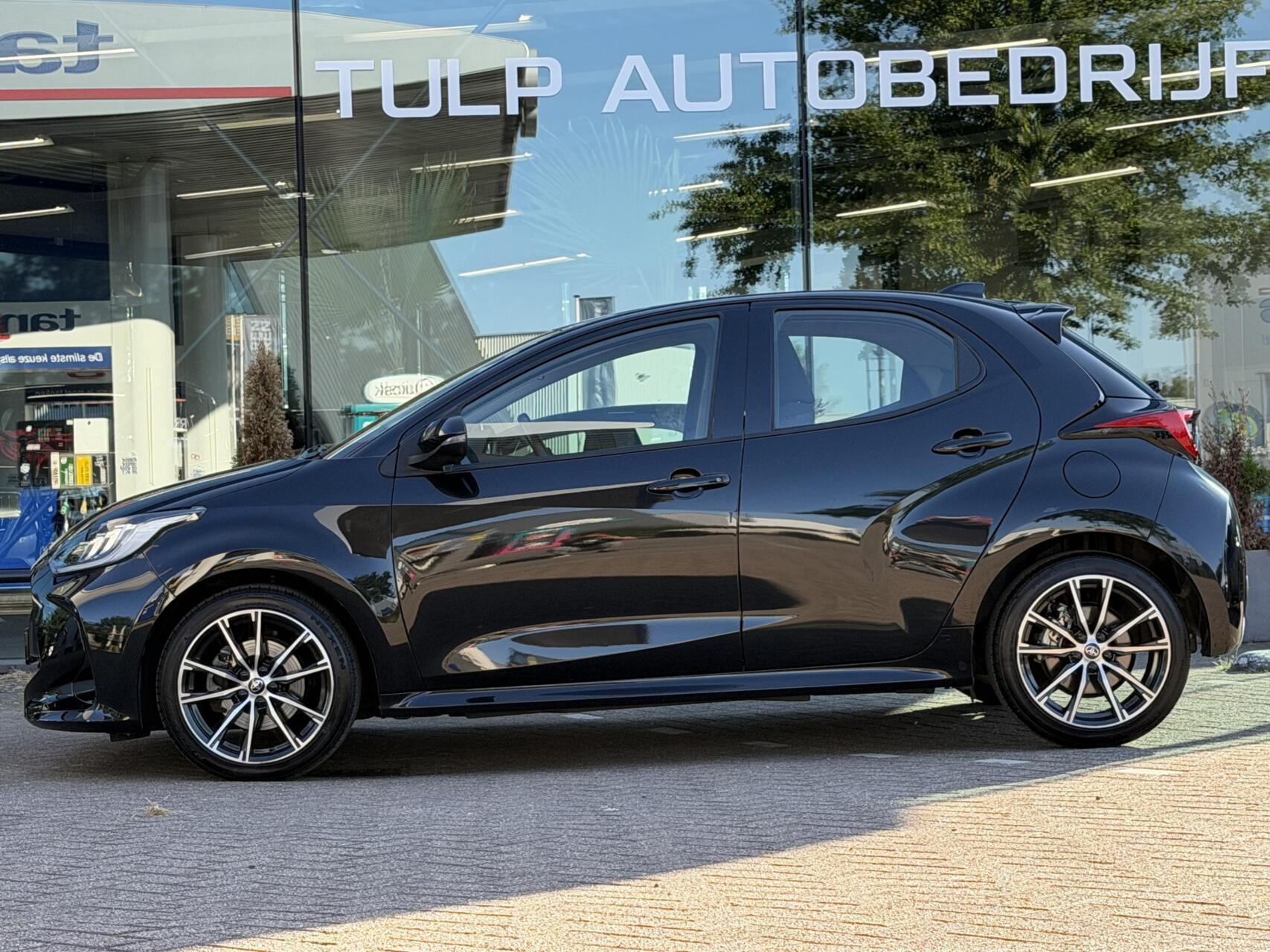 Foto van Toyota Toyota Yaris
