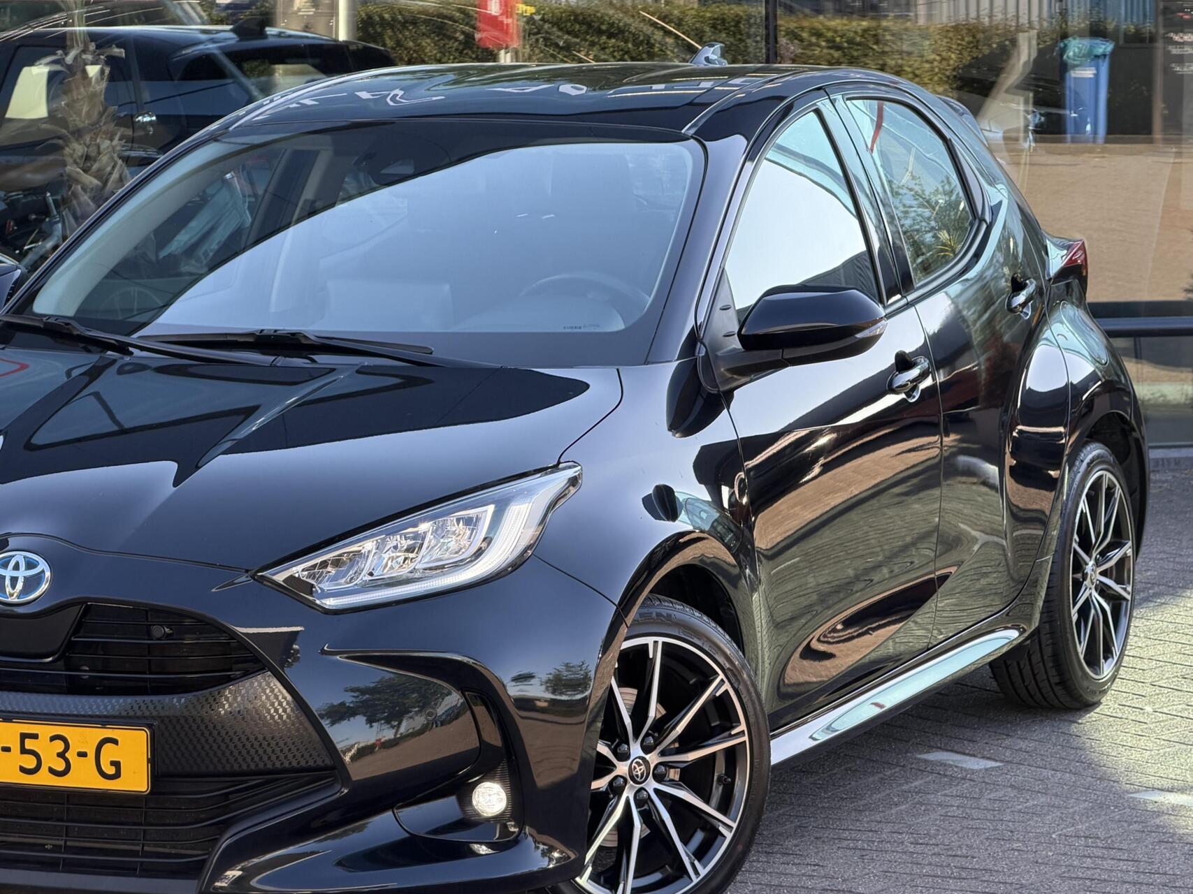 Foto van Toyota Toyota Yaris