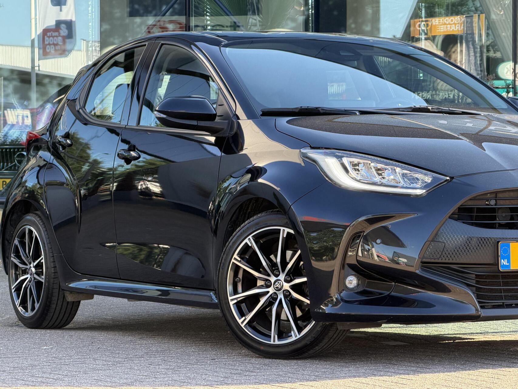 Foto van Toyota Toyota Yaris