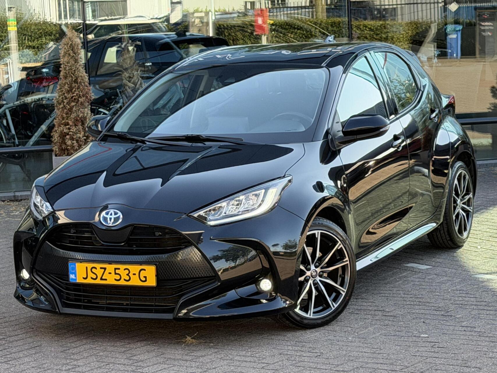 Foto van Toyota Toyota Yaris