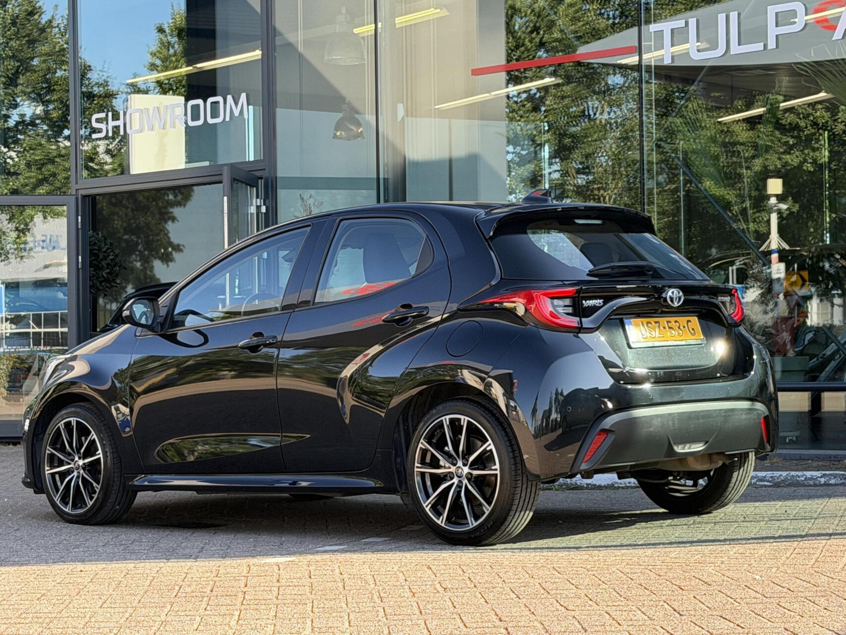 Foto van Toyota Toyota Yaris