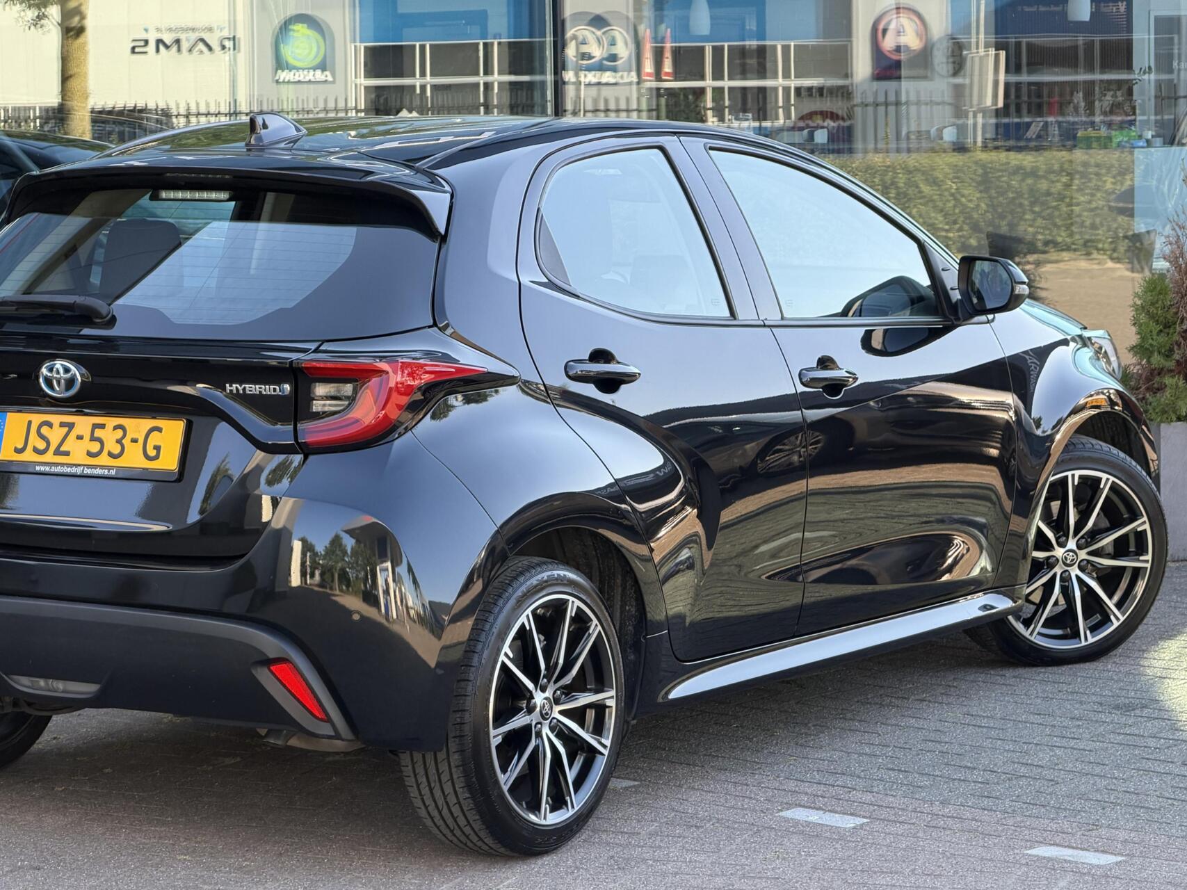 Foto van Toyota Toyota Yaris