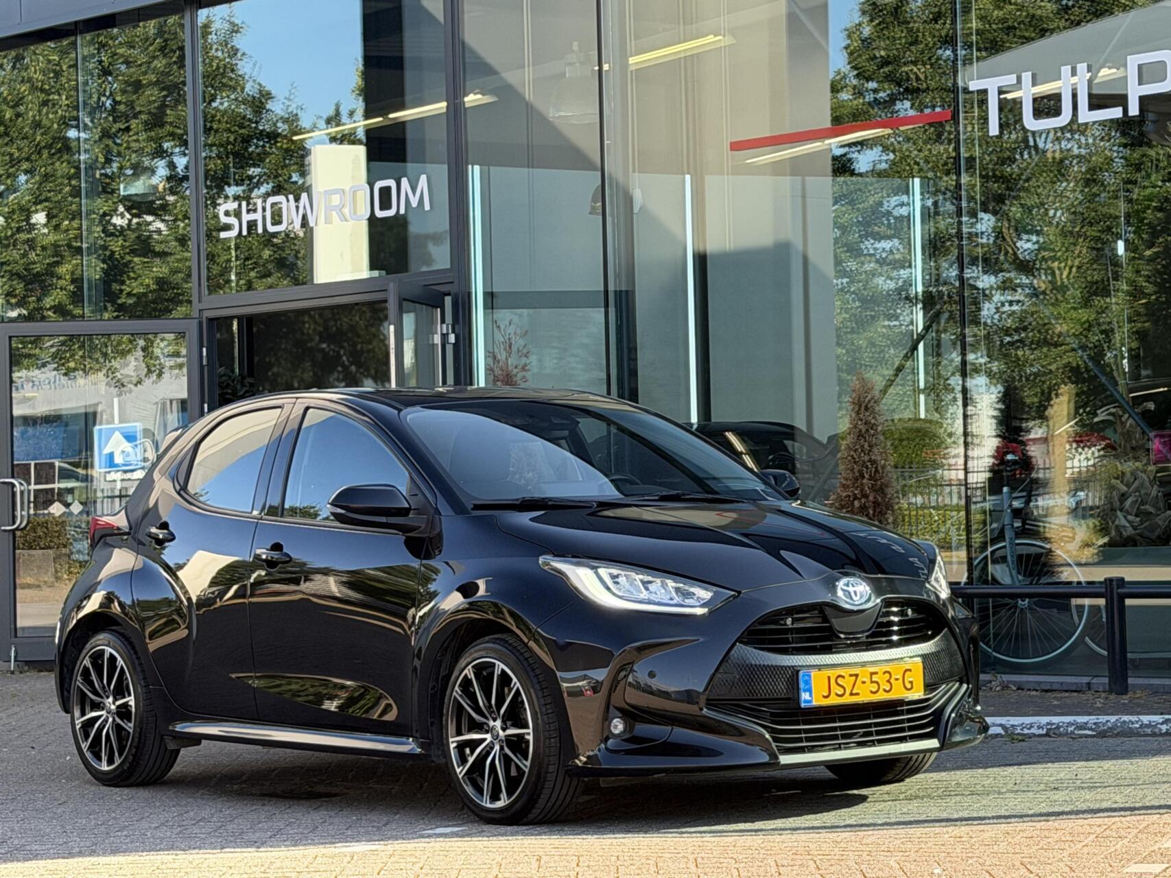 Foto van Toyota Toyota Yaris