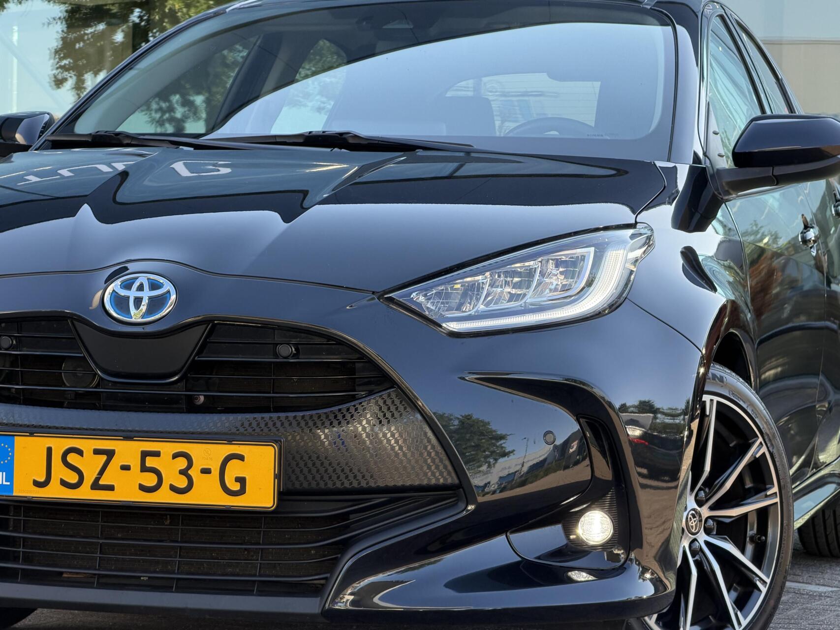 Foto van Toyota Toyota Yaris