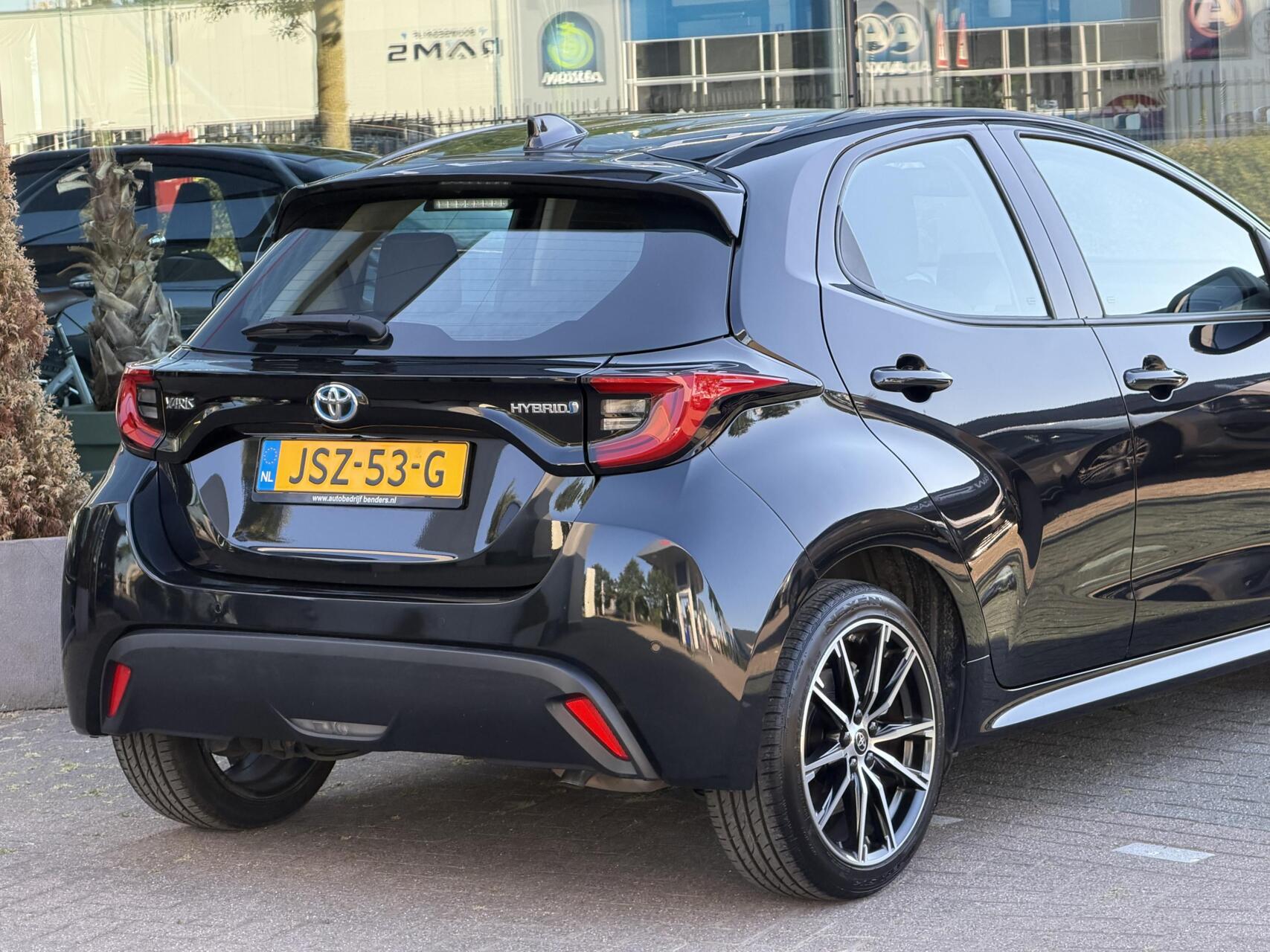 Foto van Toyota Toyota Yaris