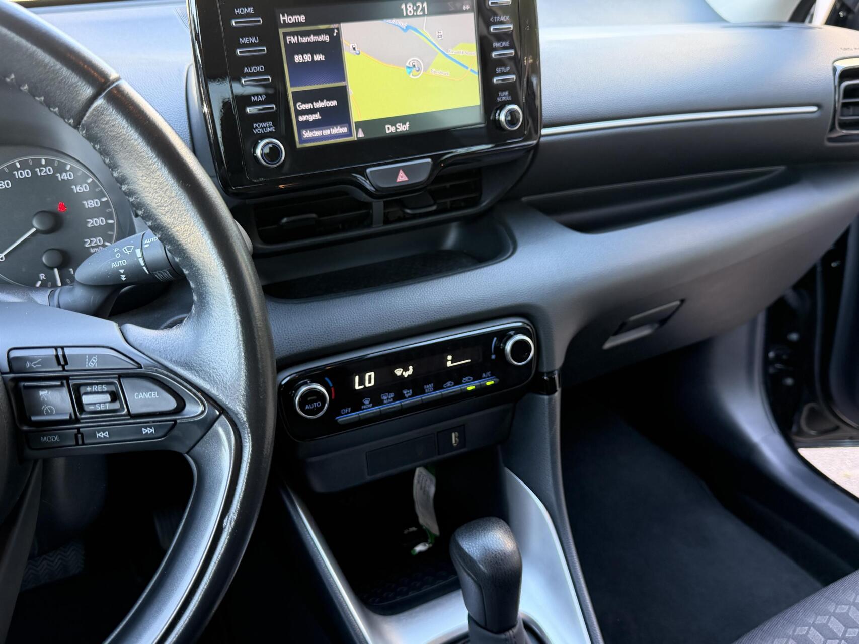 Foto van Toyota Toyota Yaris